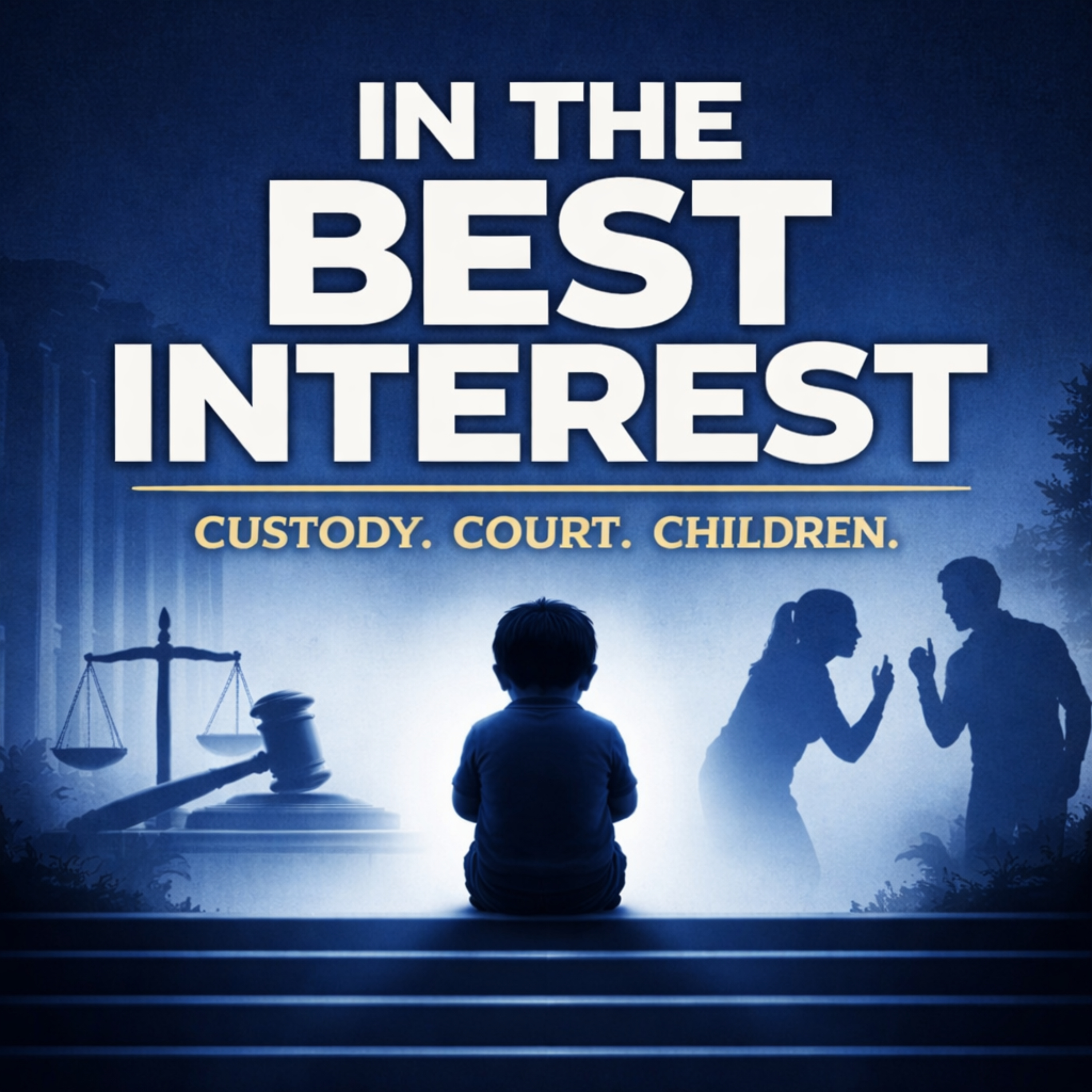 In The Best Interest podcast artwork