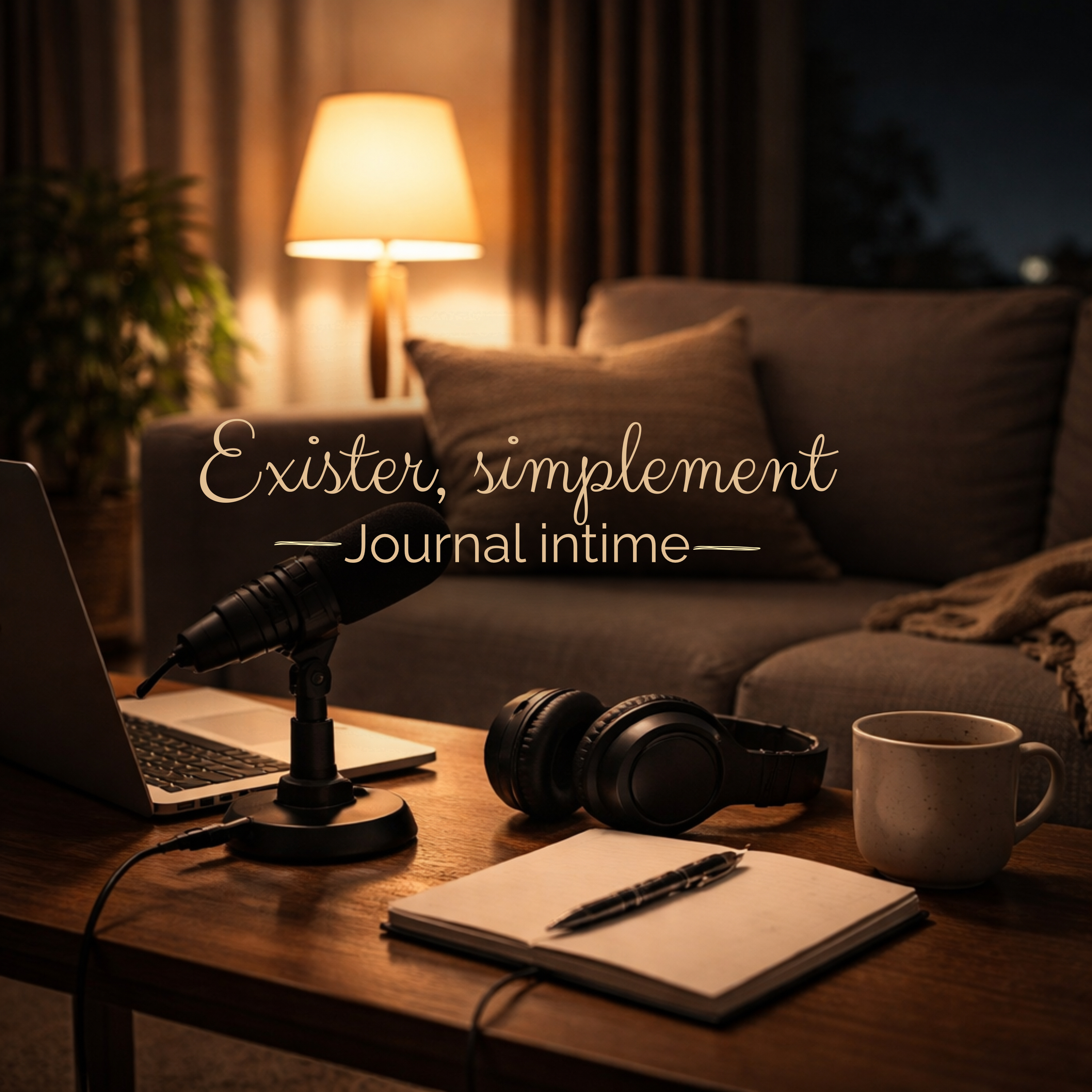 Exister, simplement - Journal intime.