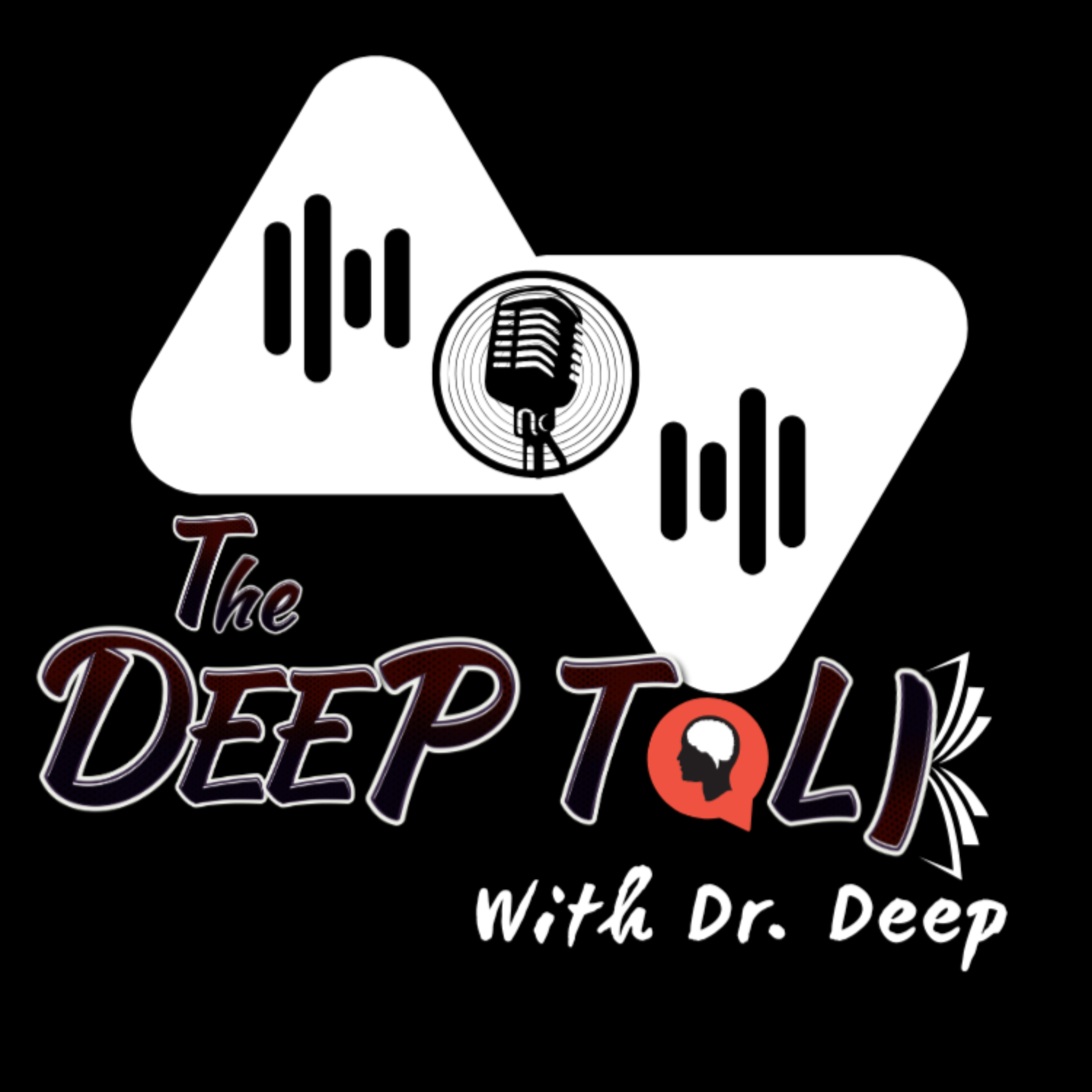 The Deep Talk podcast artwork