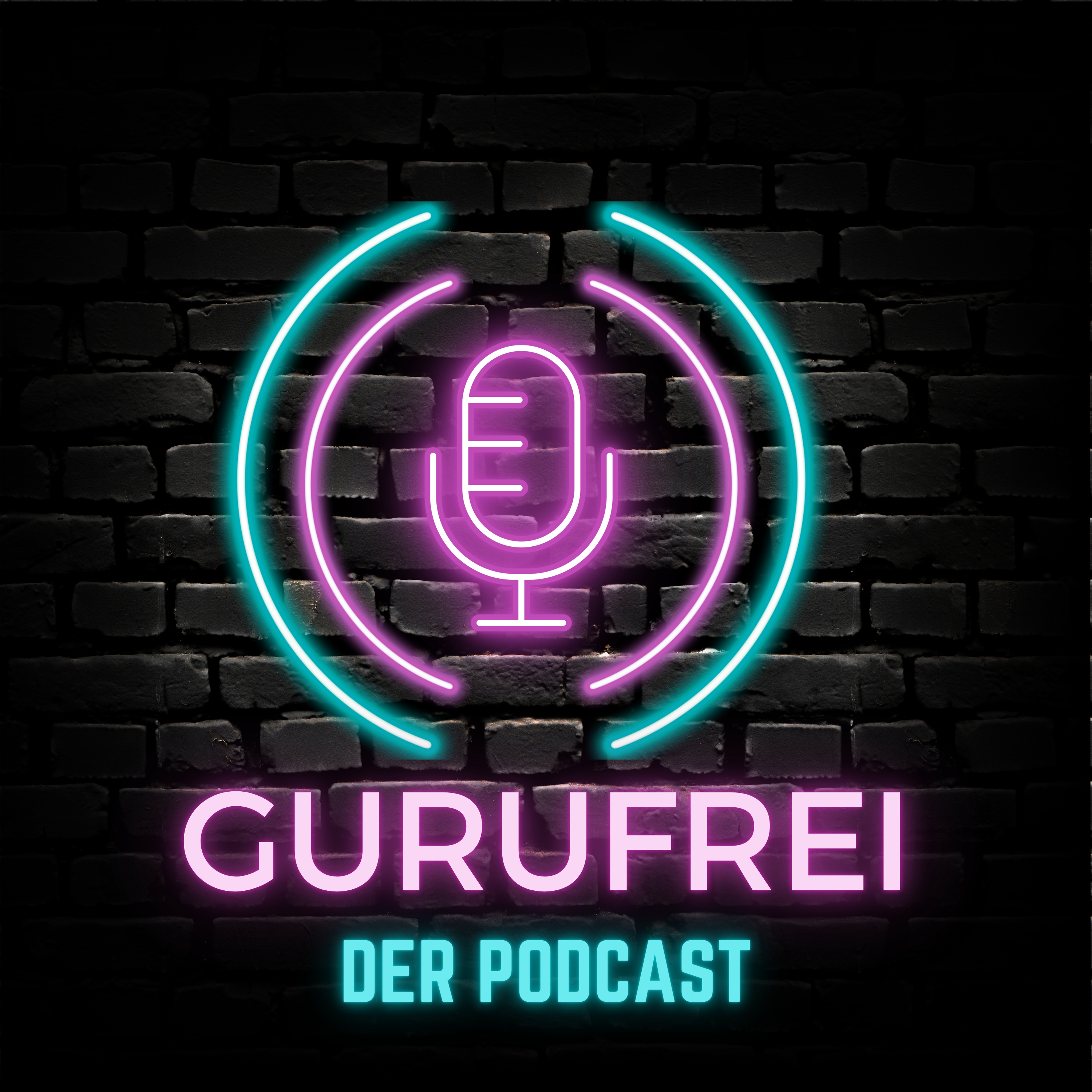 GuruFrei podcast artwork