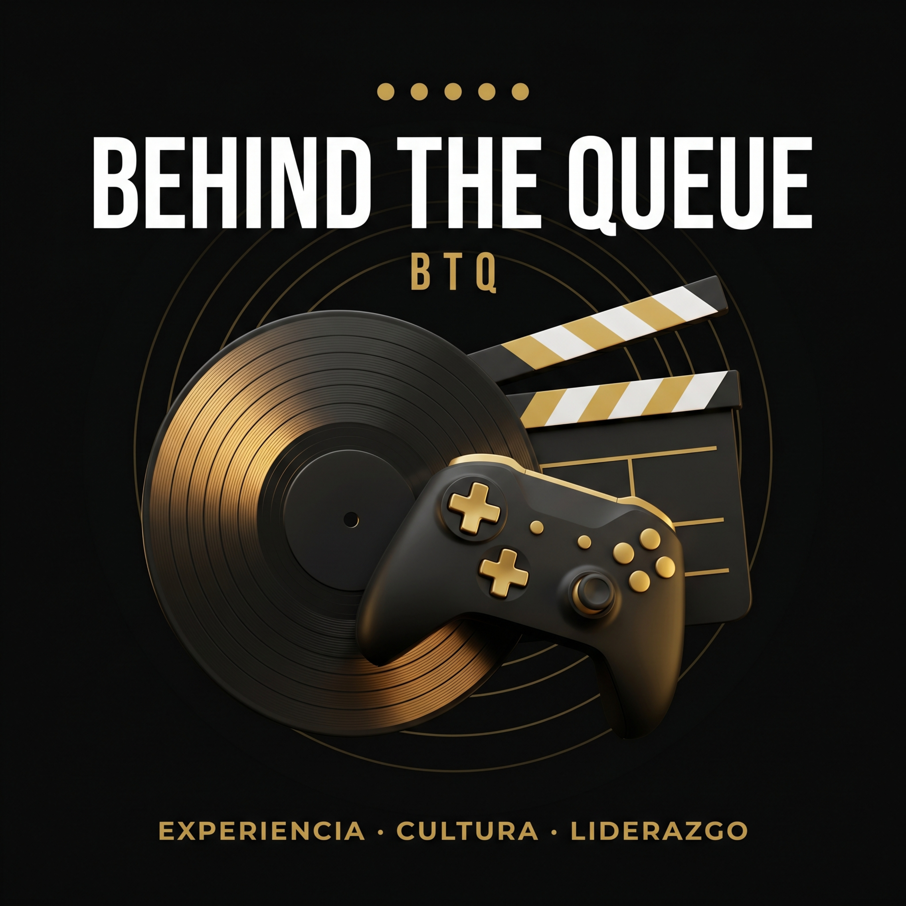 Behind The Queue
