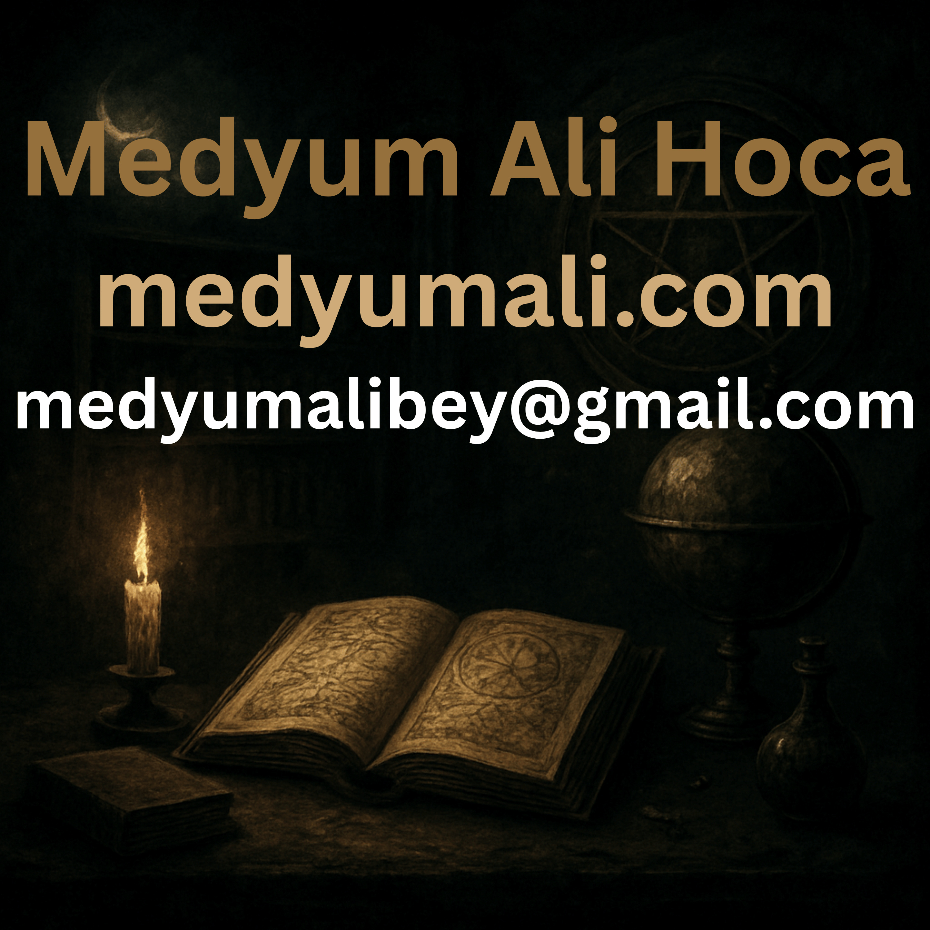 Kanada Medyum Hocalar podcast artwork