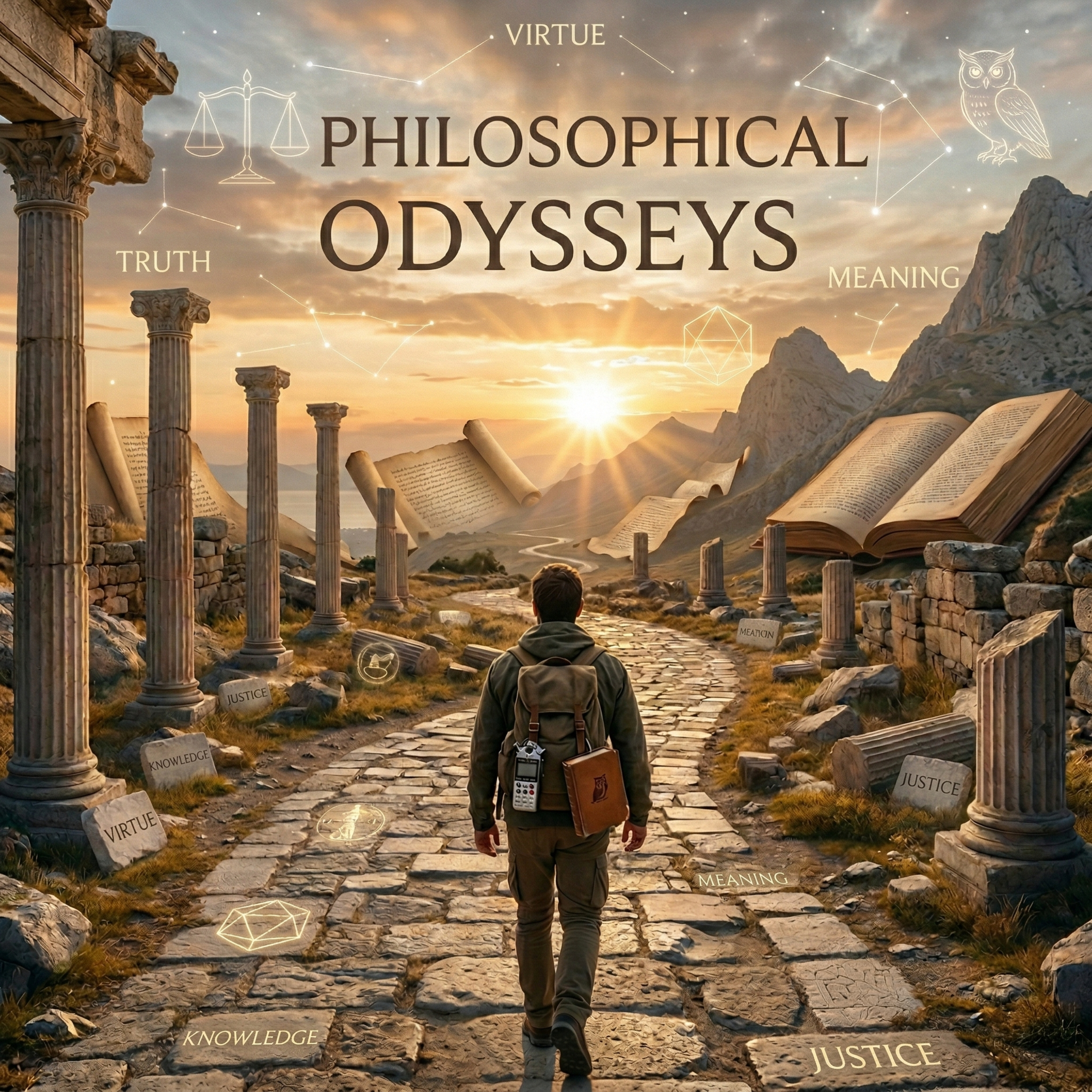 Philosophical Odysseys