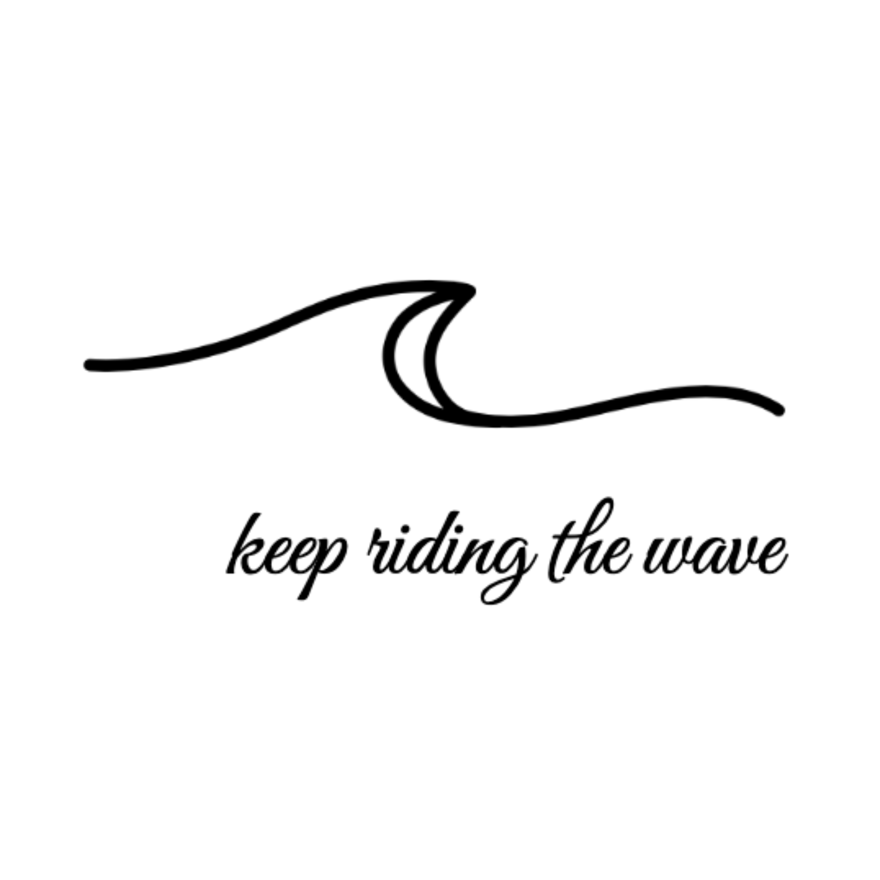Keep Riding the Wave Podcast cover