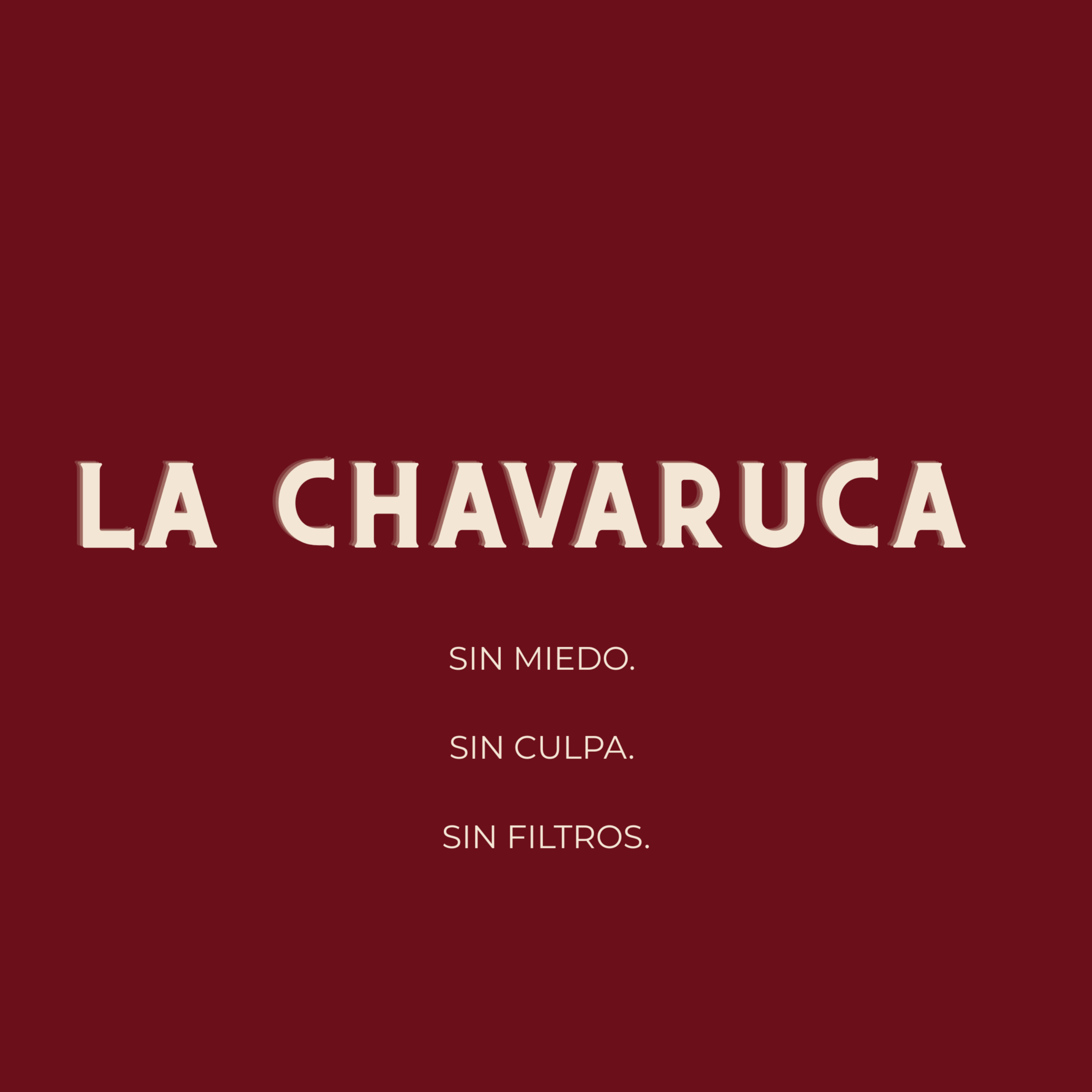 La ChavaRuca podcast artwork