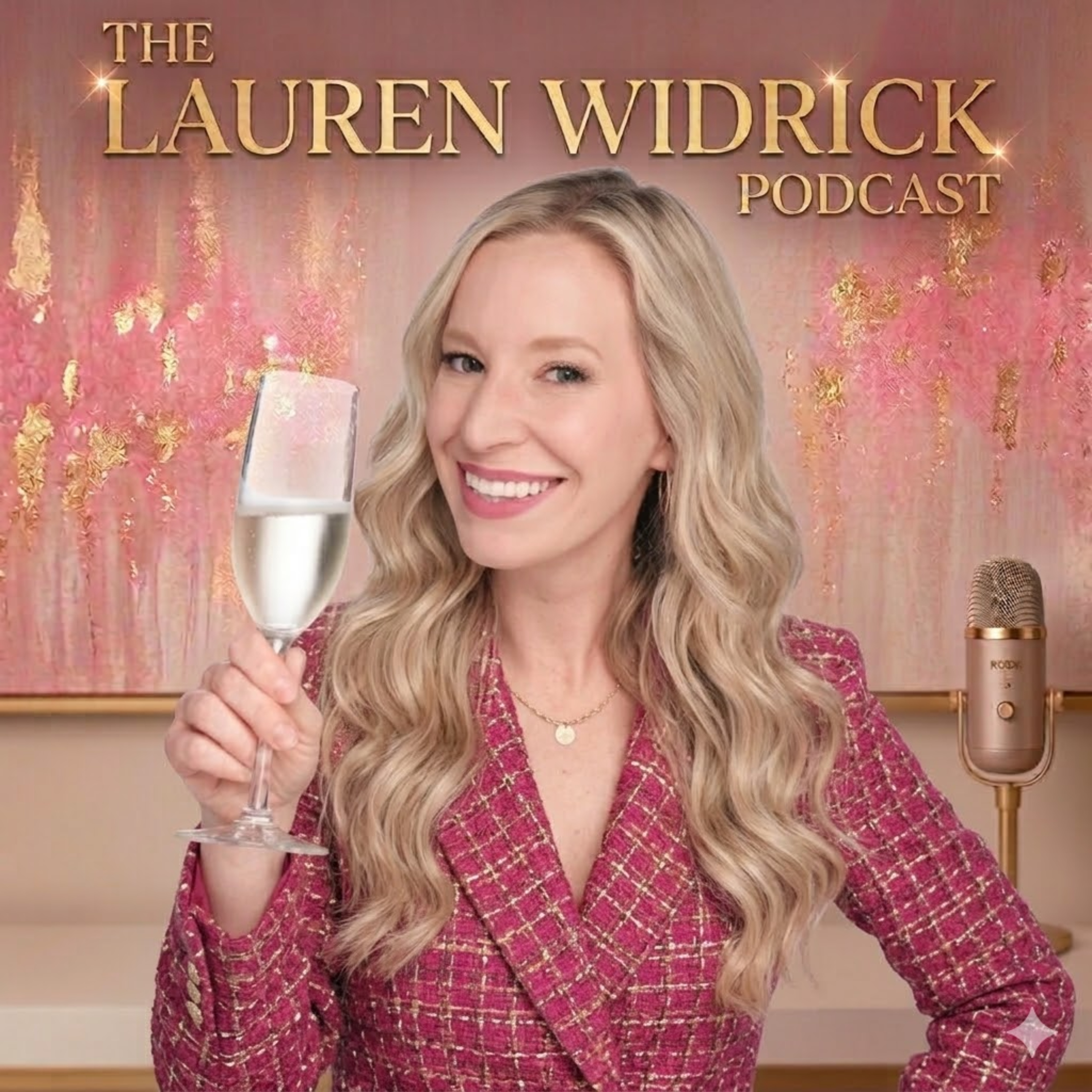 The Lauren Widrick Podcast
