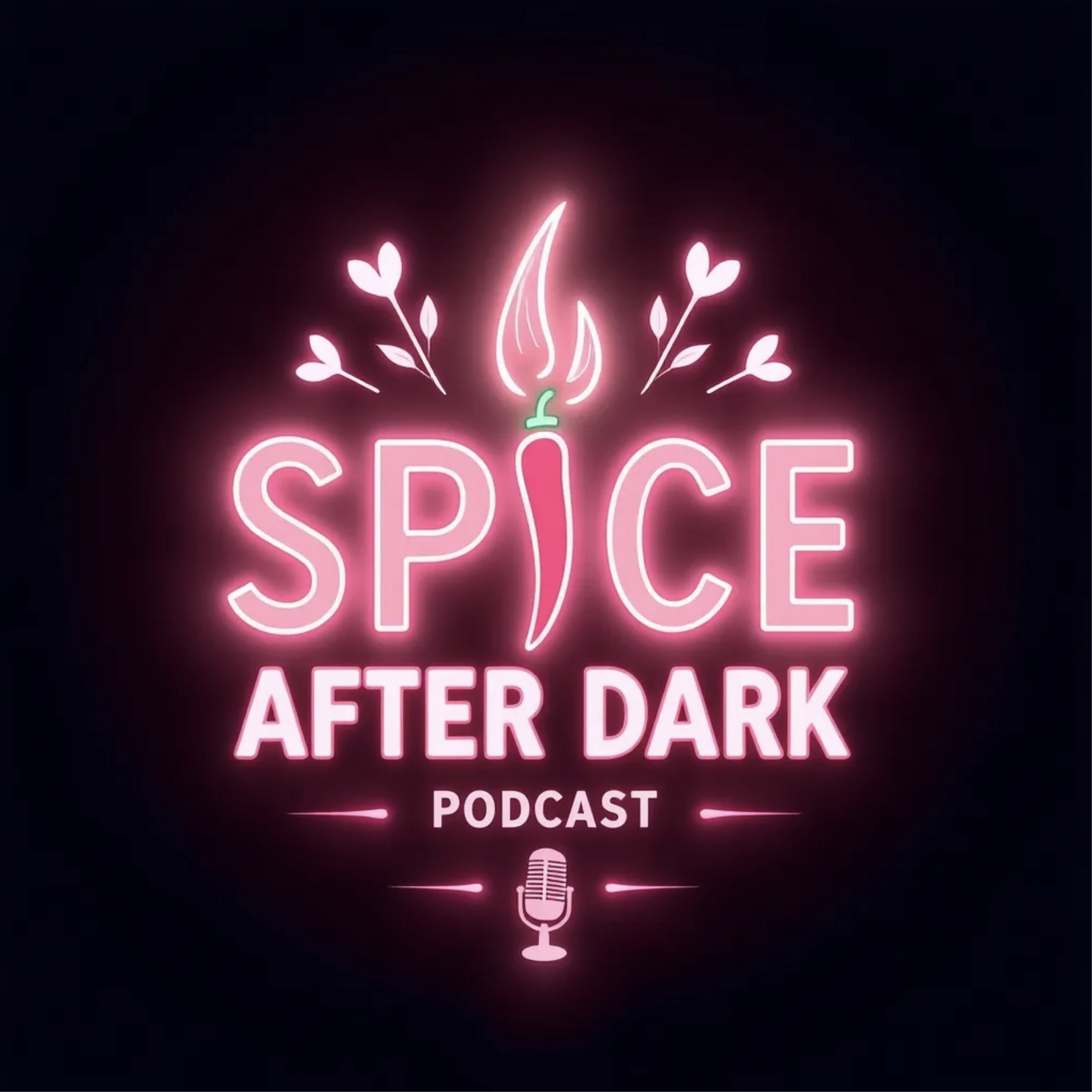 Spiceafterdark podcast artwork