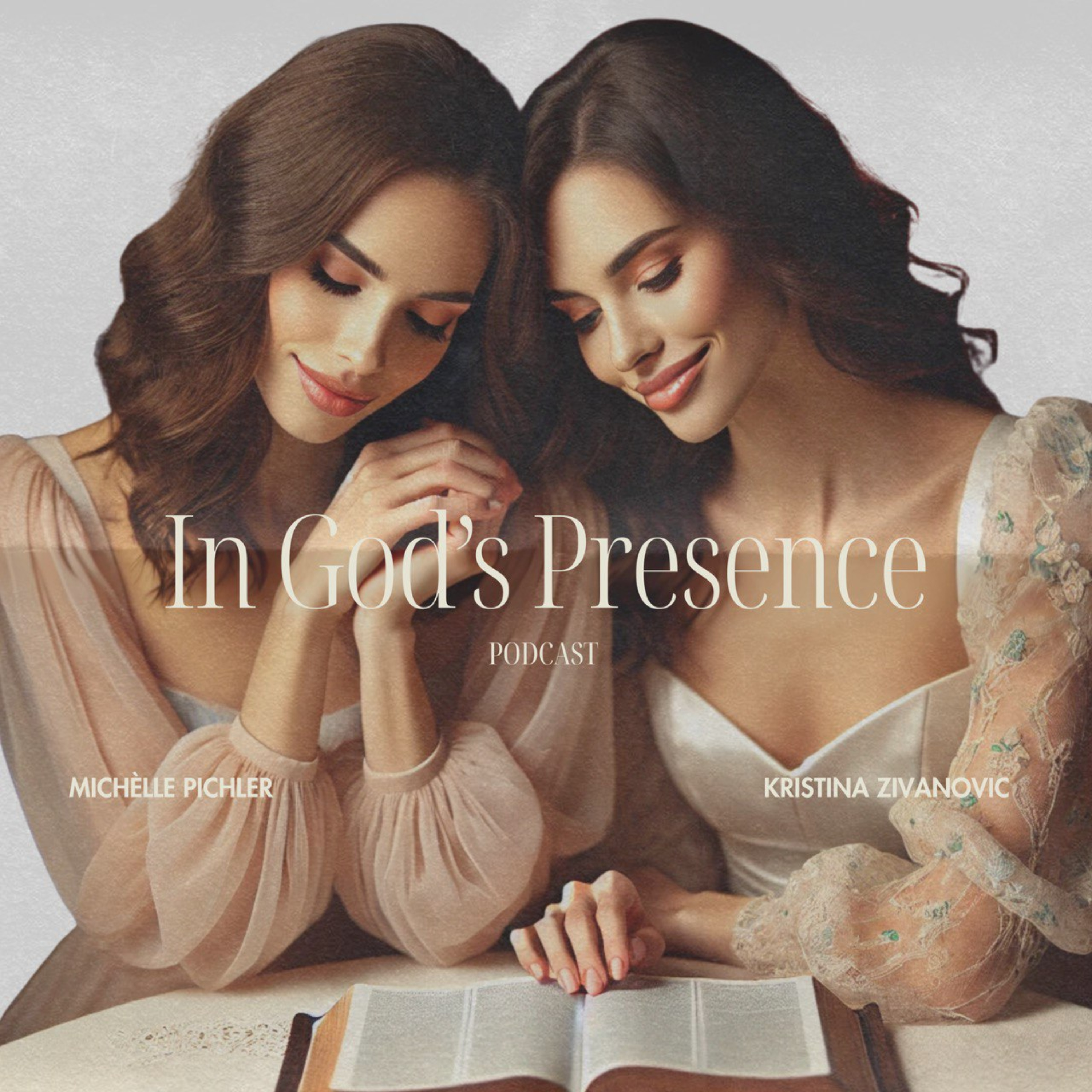 "In God‘s Presence" - Der Podcast, der dich näher zu Gott bringt podcast artwork