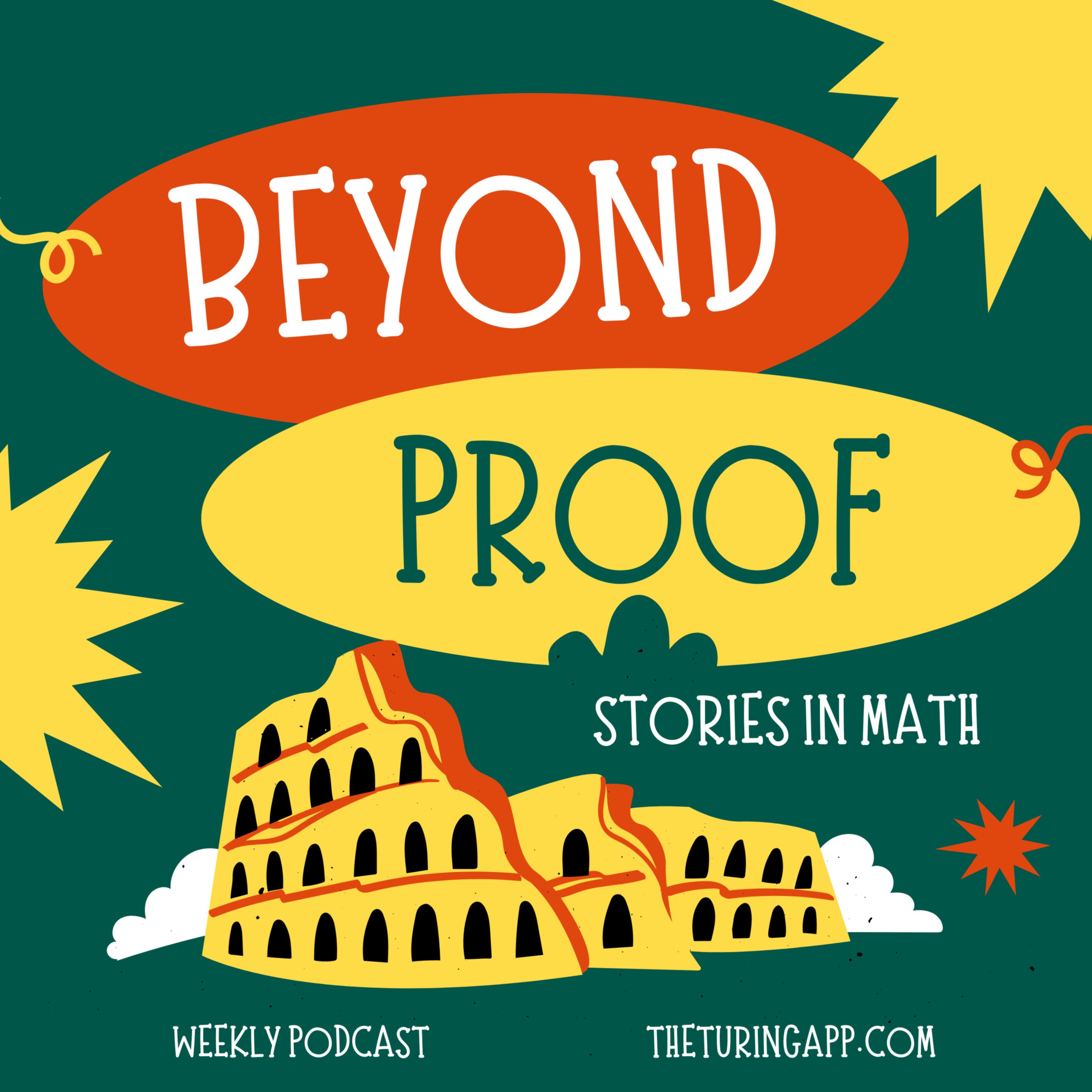 Beyond Proof: Stories in Math
