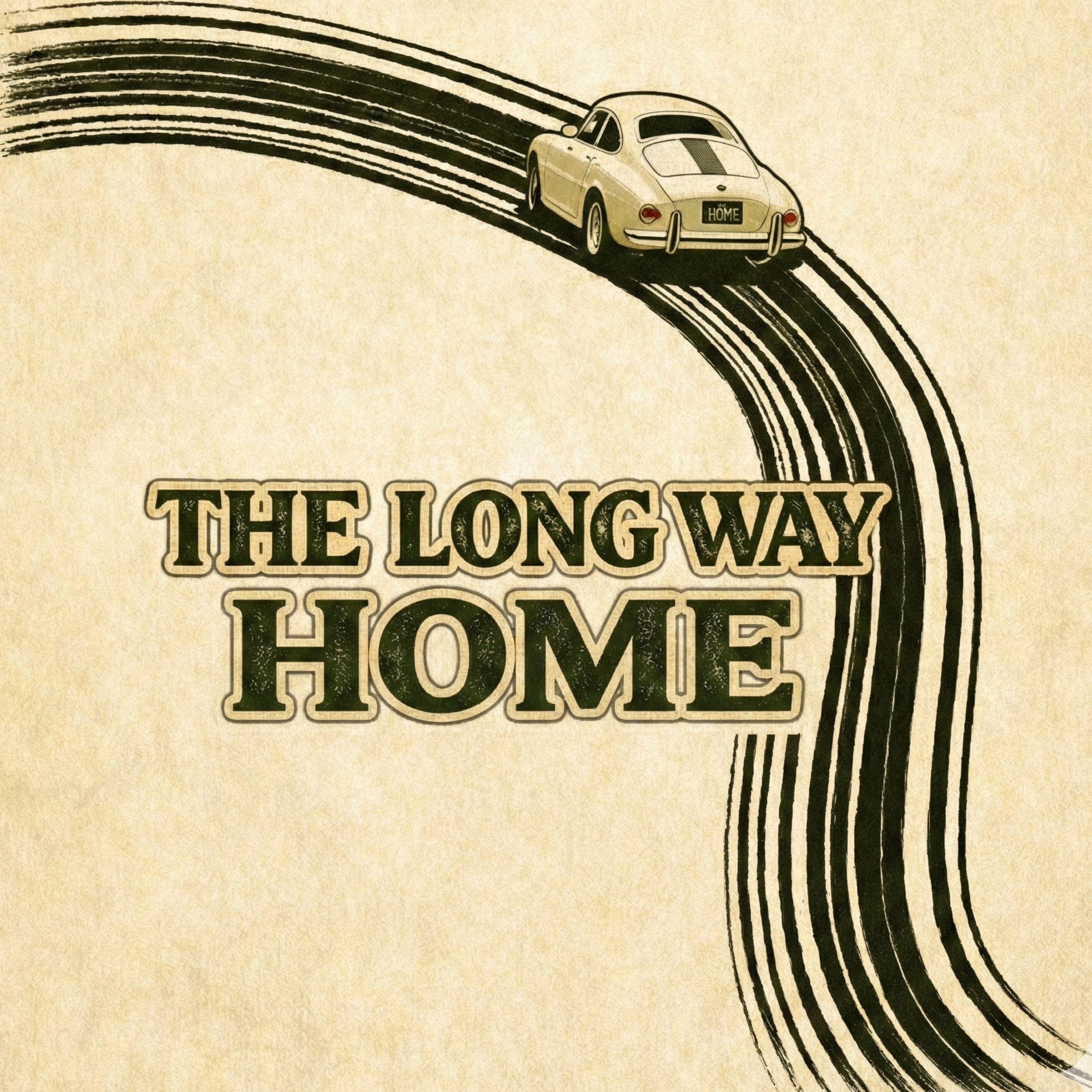 The Long Way Home Podcast podcast artwork