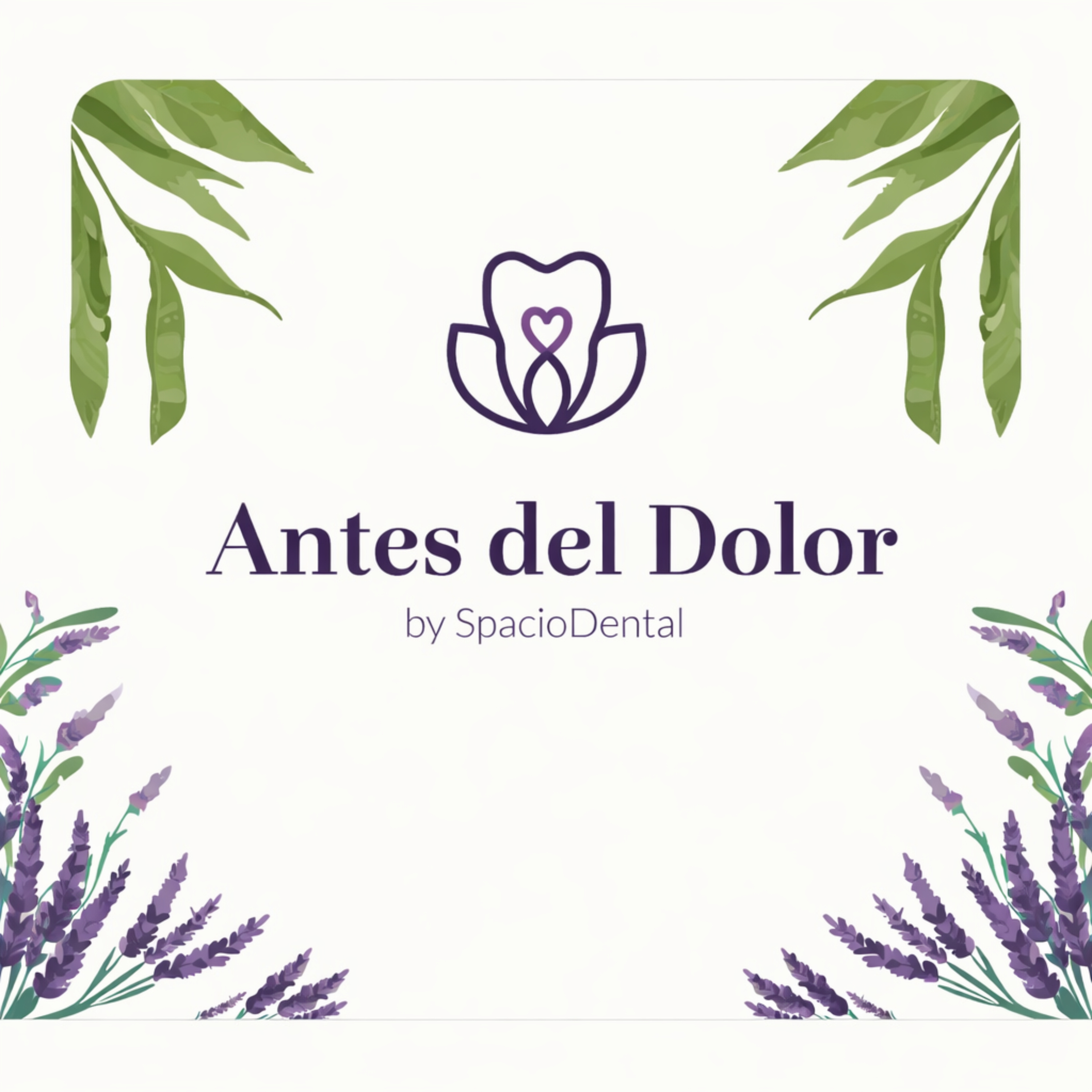 Antes del Dolor by Spacio Dental podcast artwork