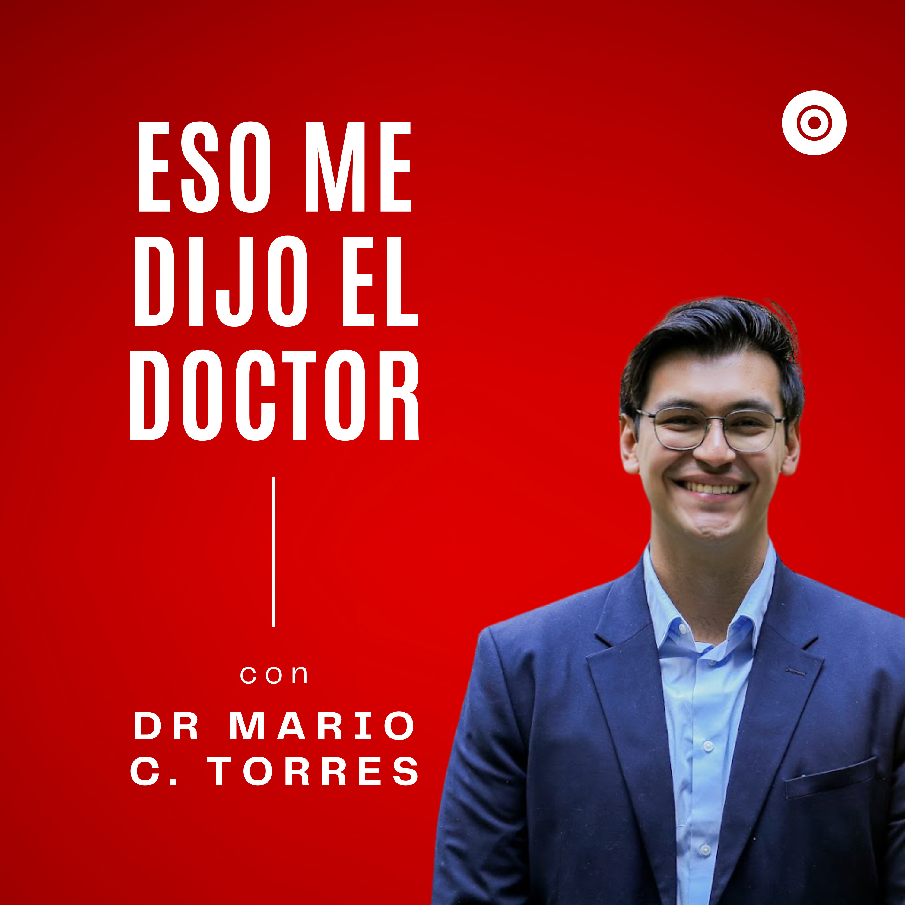 Eso me dijo el doctor. podcast artwork