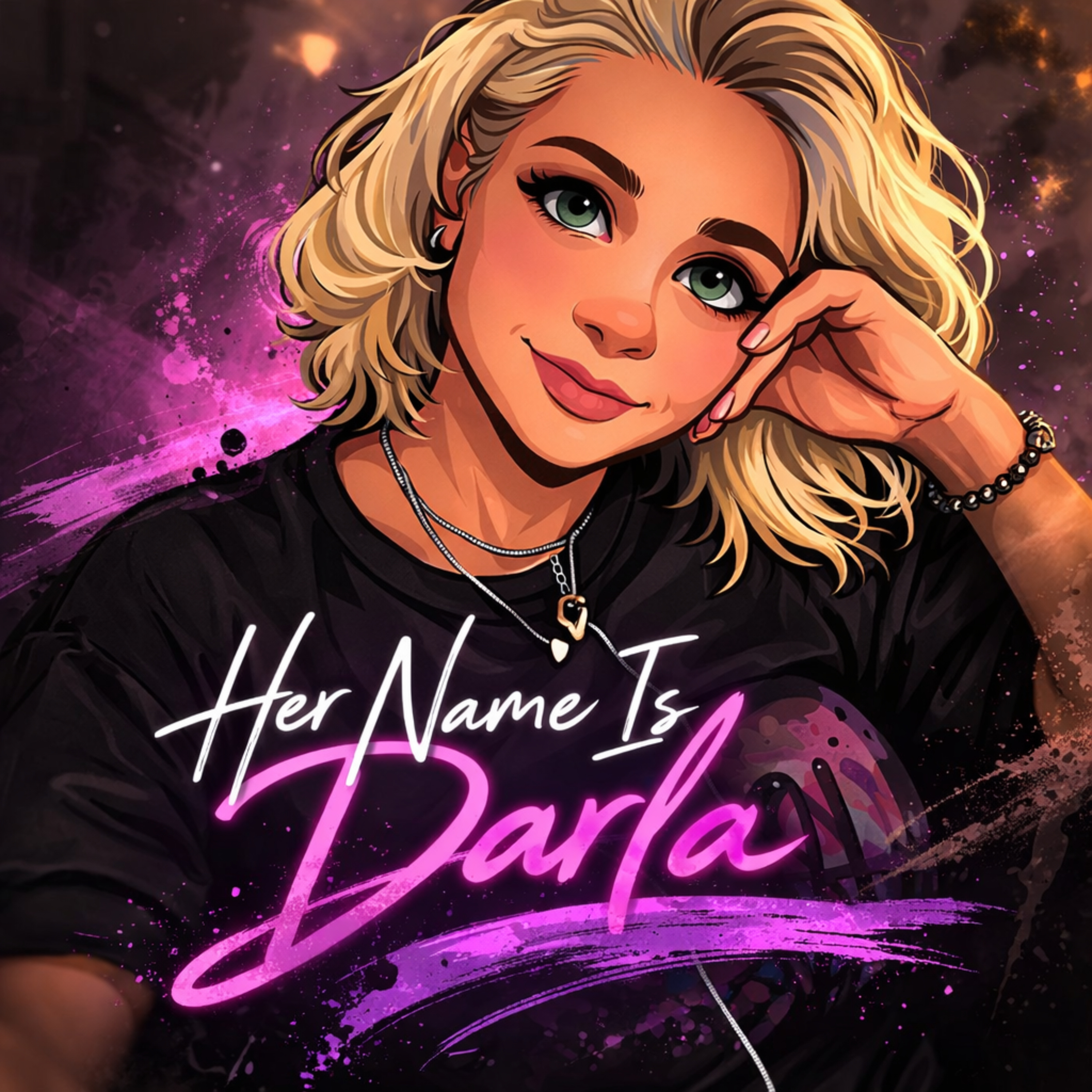 This is Her Name Is Darla.