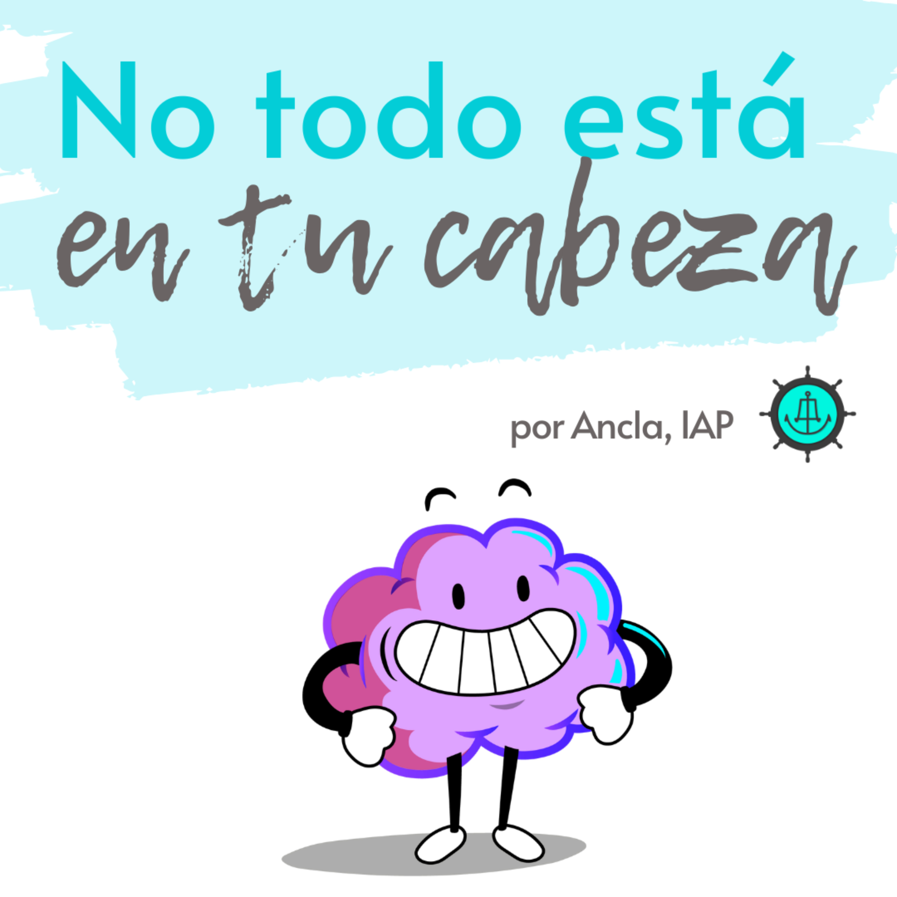 No Todo Está En Tu Cabeza cover art