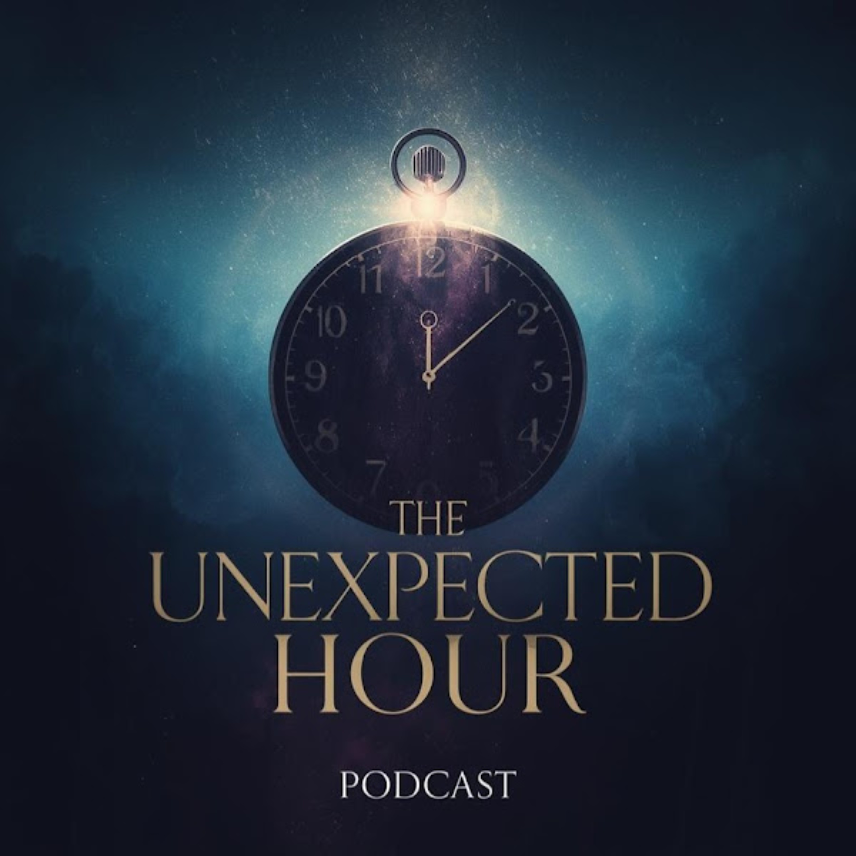 The Unexpected Hour podcast artwork