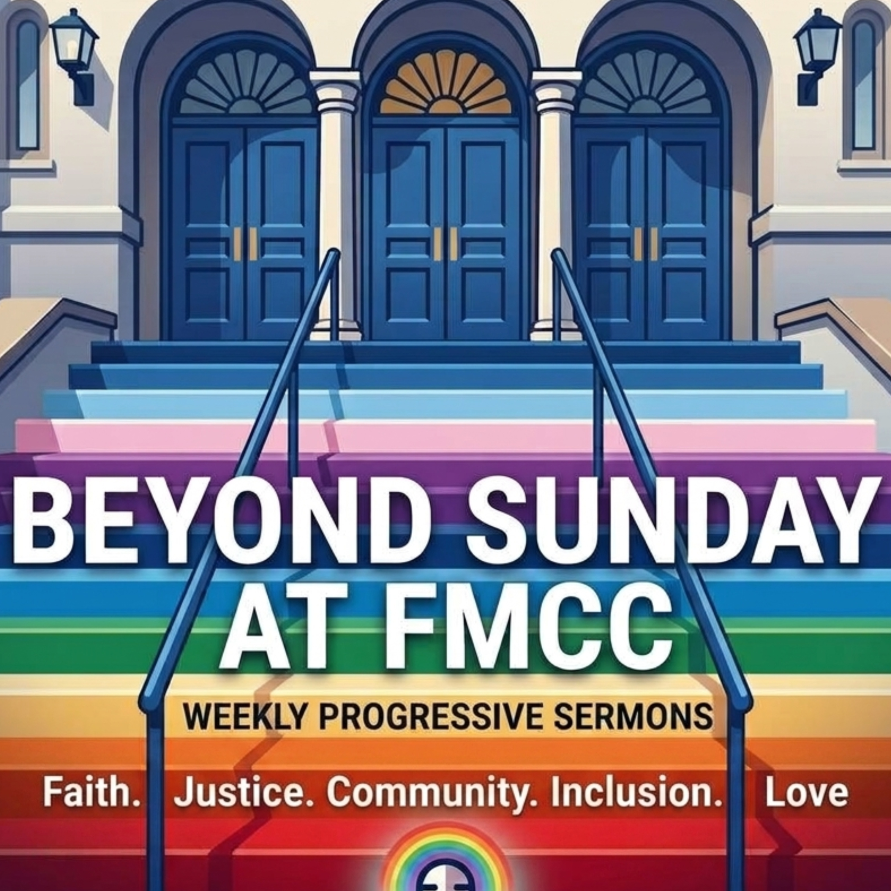 Beyond Sunday at FMCC podcast artwork