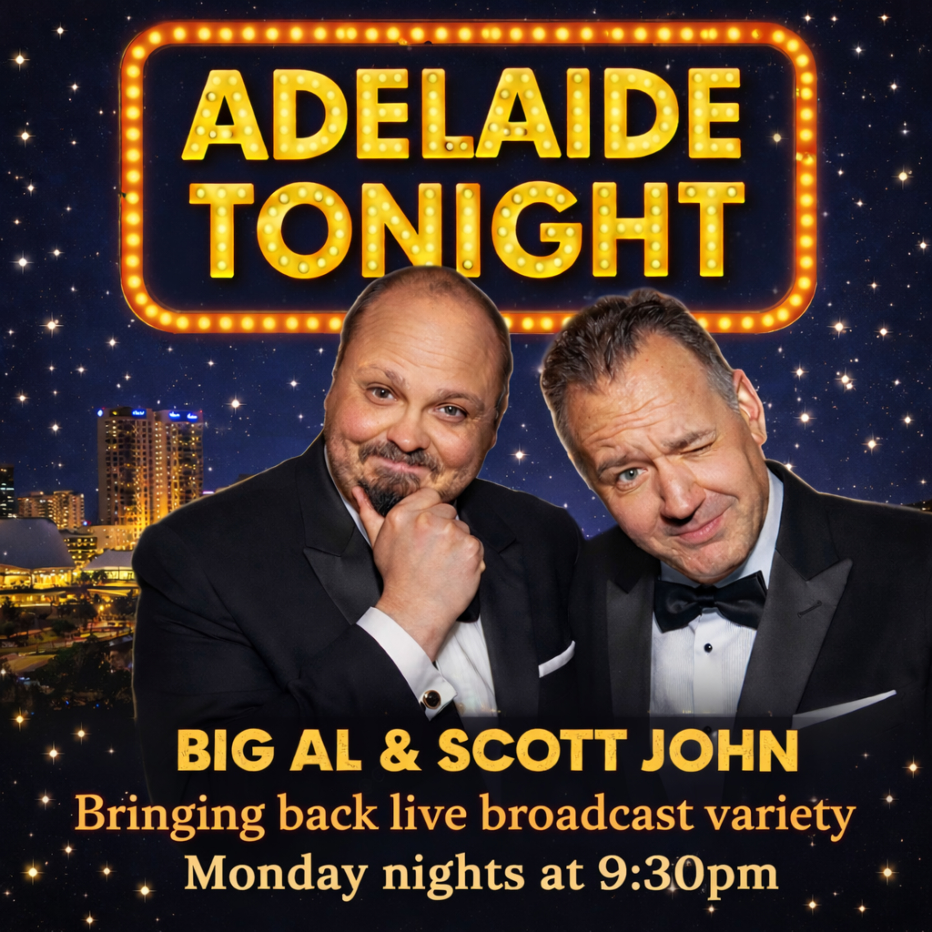 Adelaide Tonight