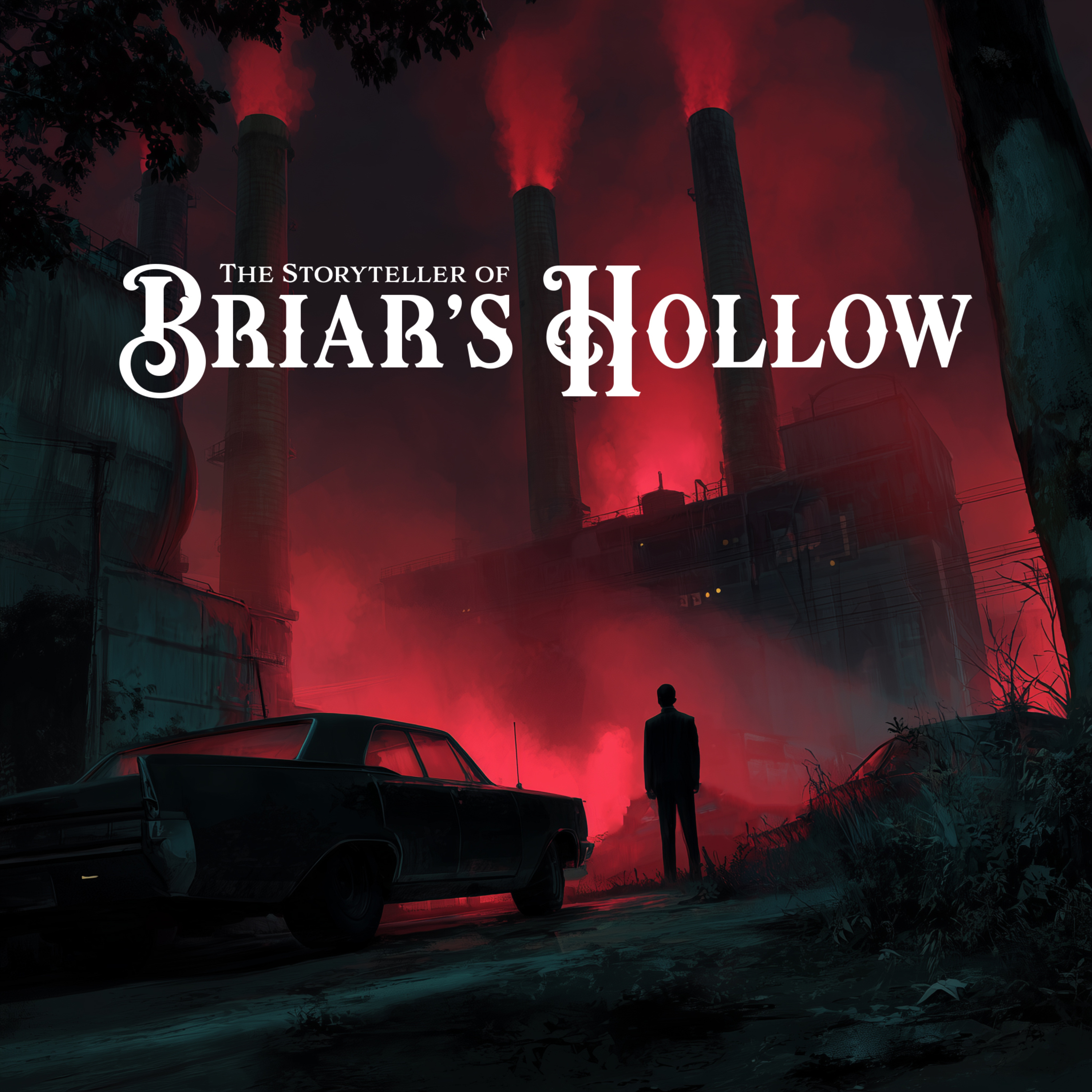 The Storyteller of Briar's Hollow