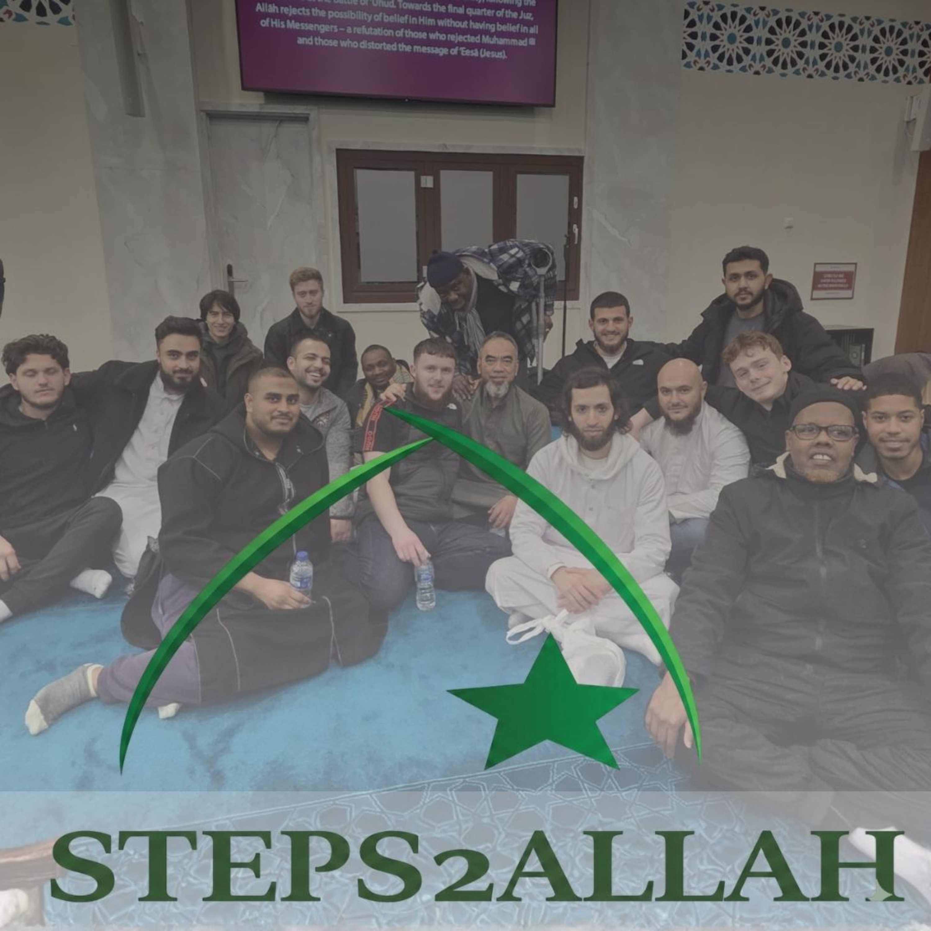 Steps2Allah