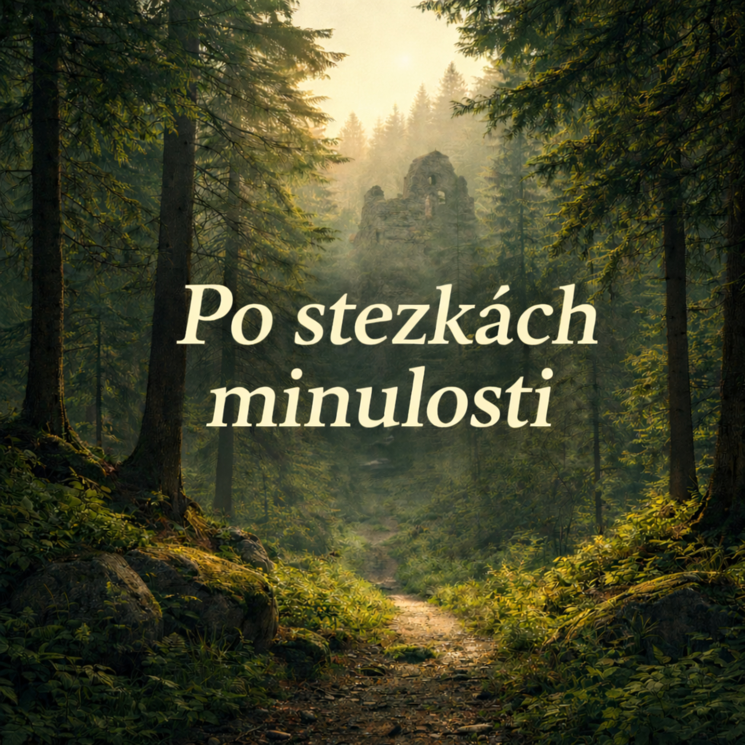 Po stezkách minulosti s Čendou a Eliškou podcast artwork