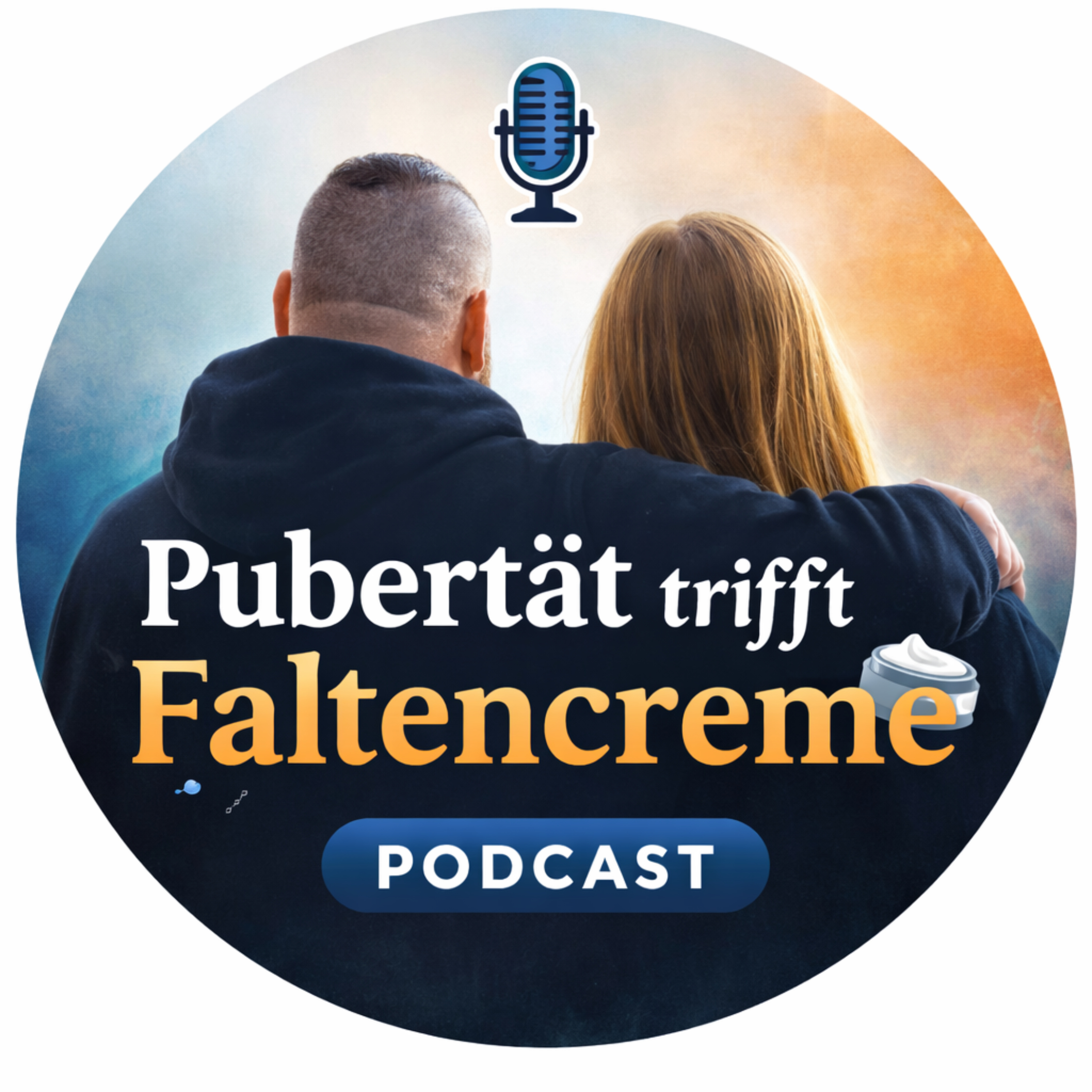 Pubertät trifft Faltencreme podcast artwork