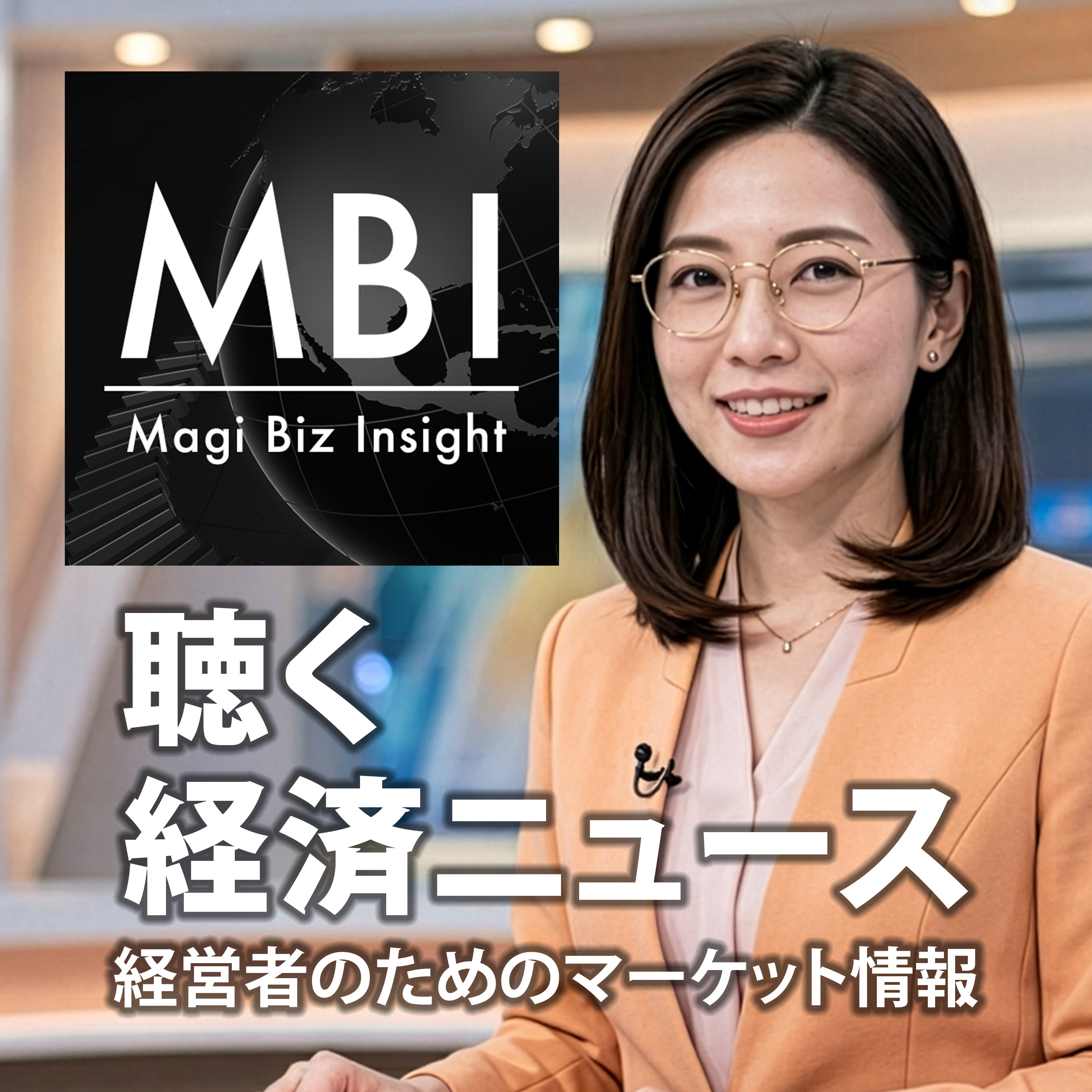 MBI 聴く経済ニュース