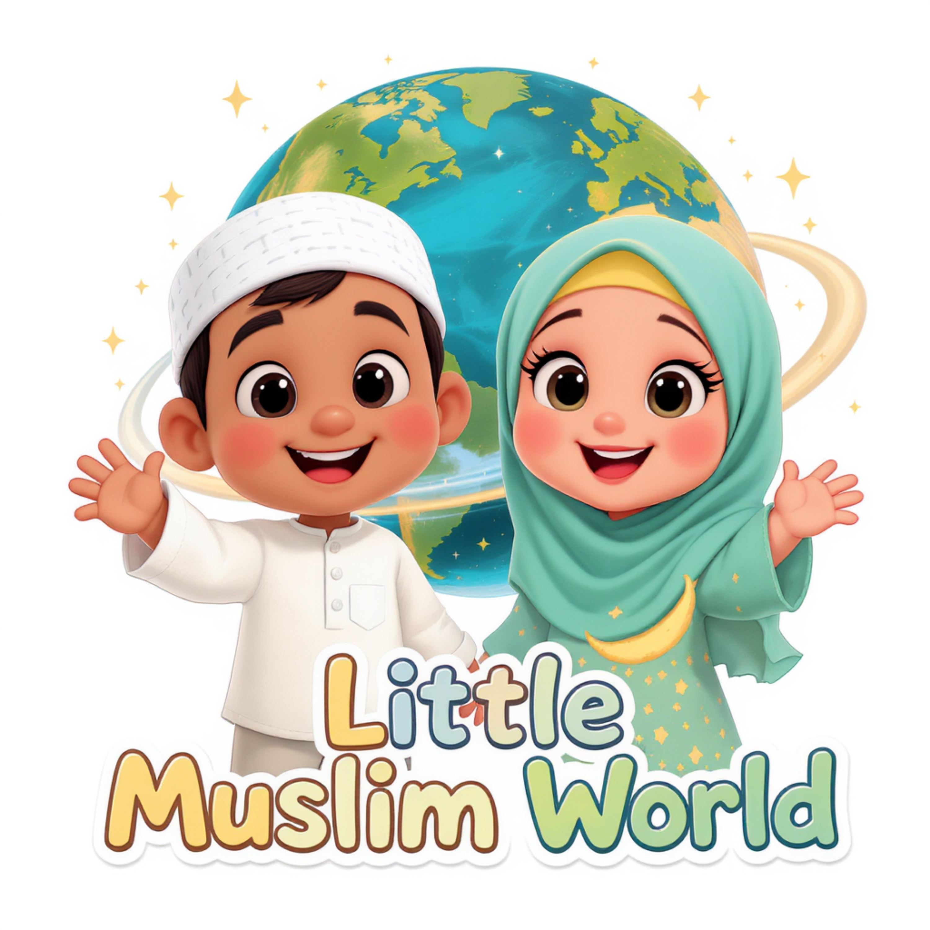 Émissions éducatives pour enfants |🎵 Chansons islamiques pour enfants – Apprendre l’Islam