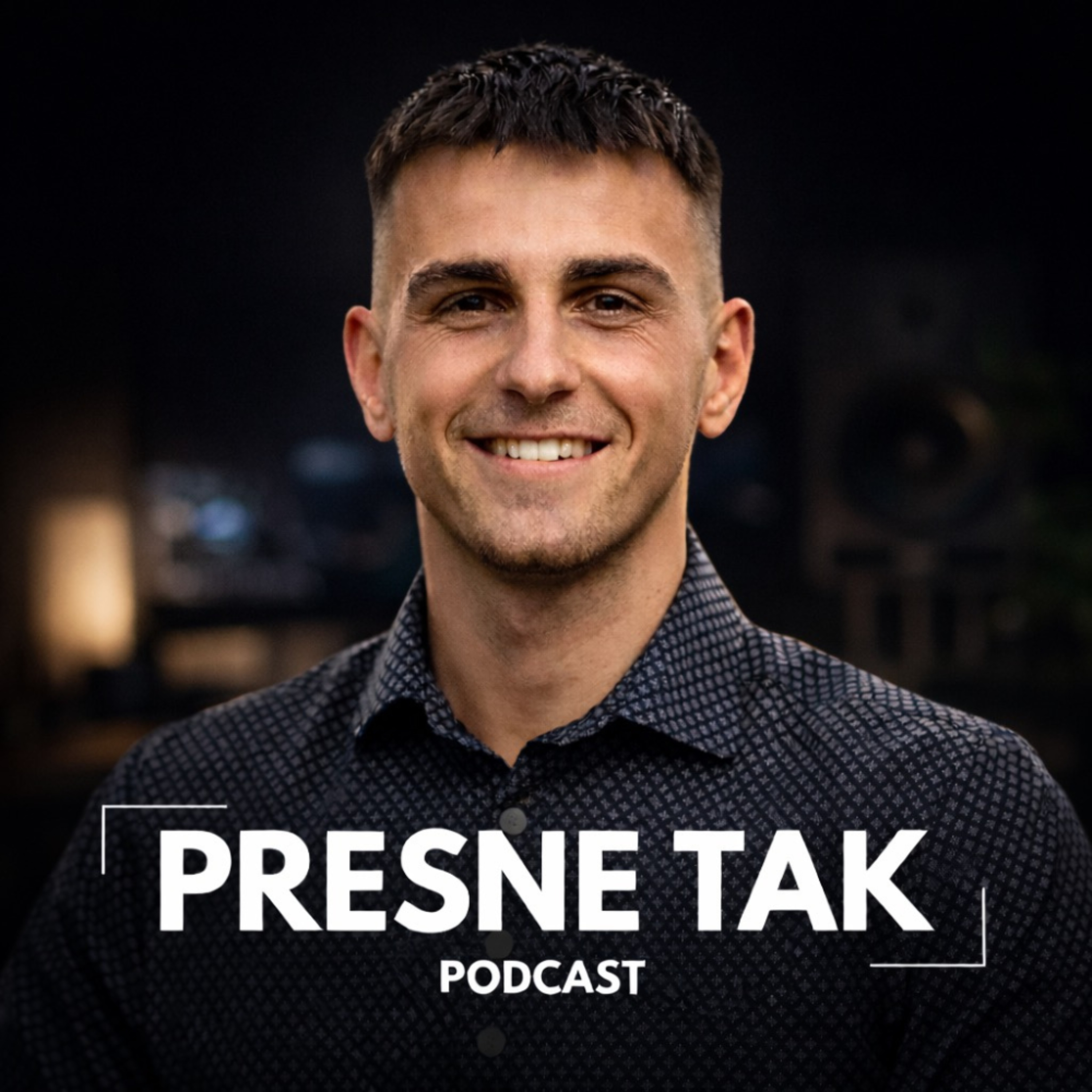 Presne tak | Denis Jančo podcast artwork