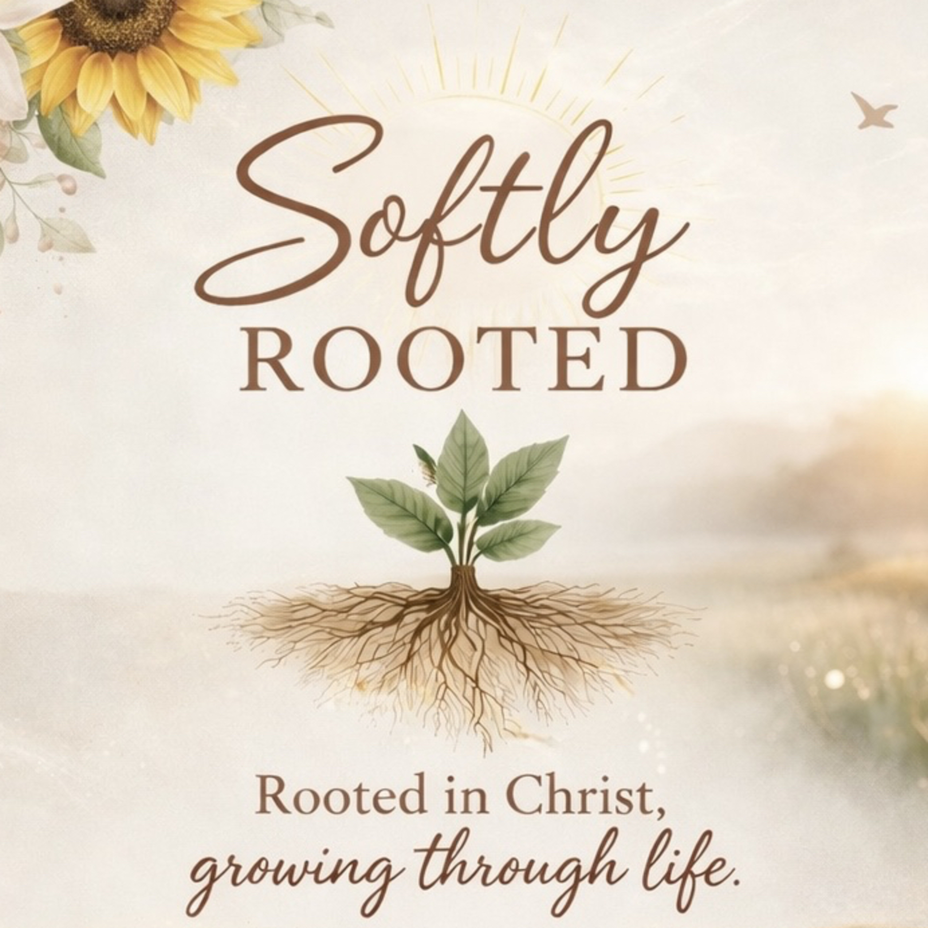 Softly Rooted 🌱💛
