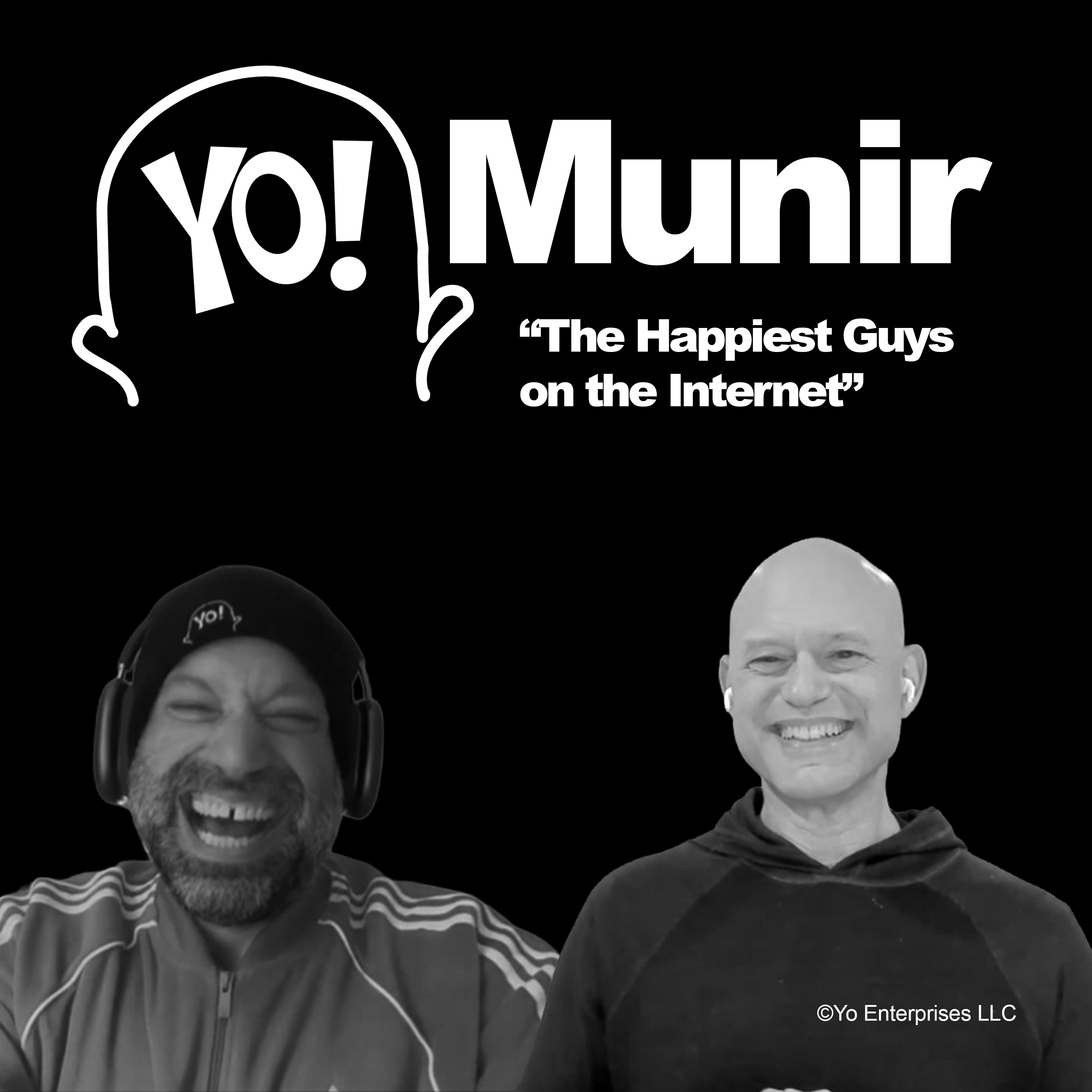 Yo Munir! podcast artwork