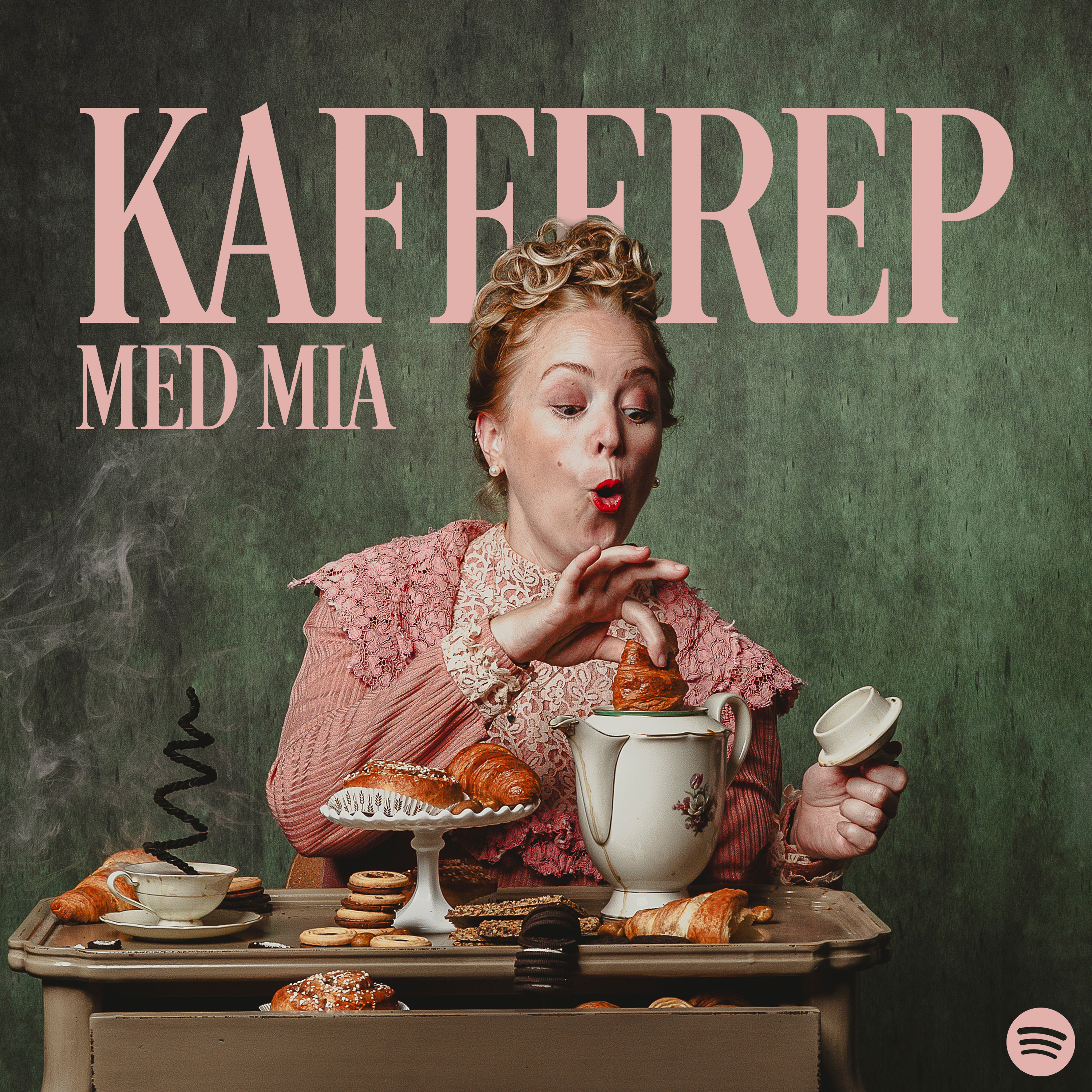 Kafferep med Mia