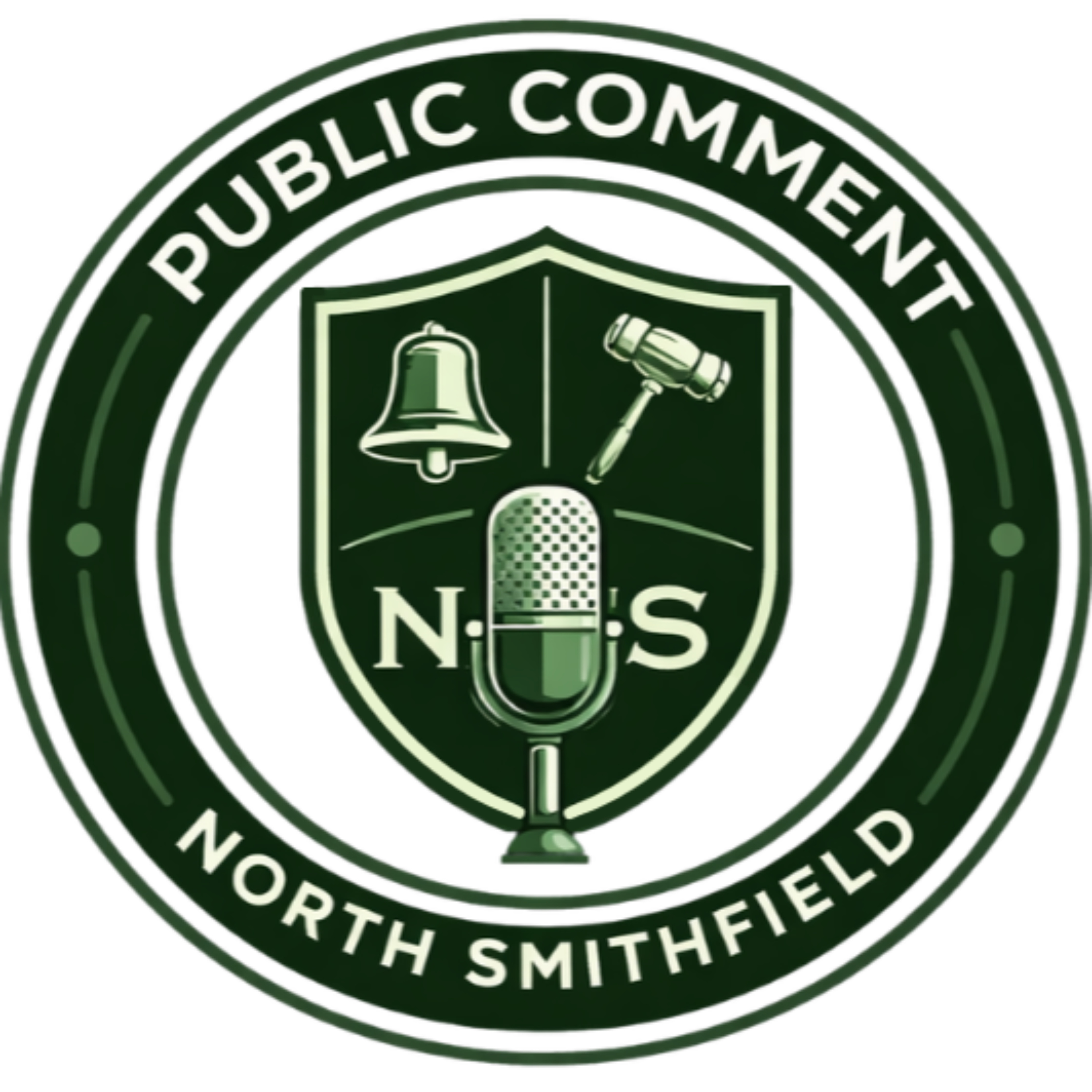North Smithfield Public Comment podcast artwork