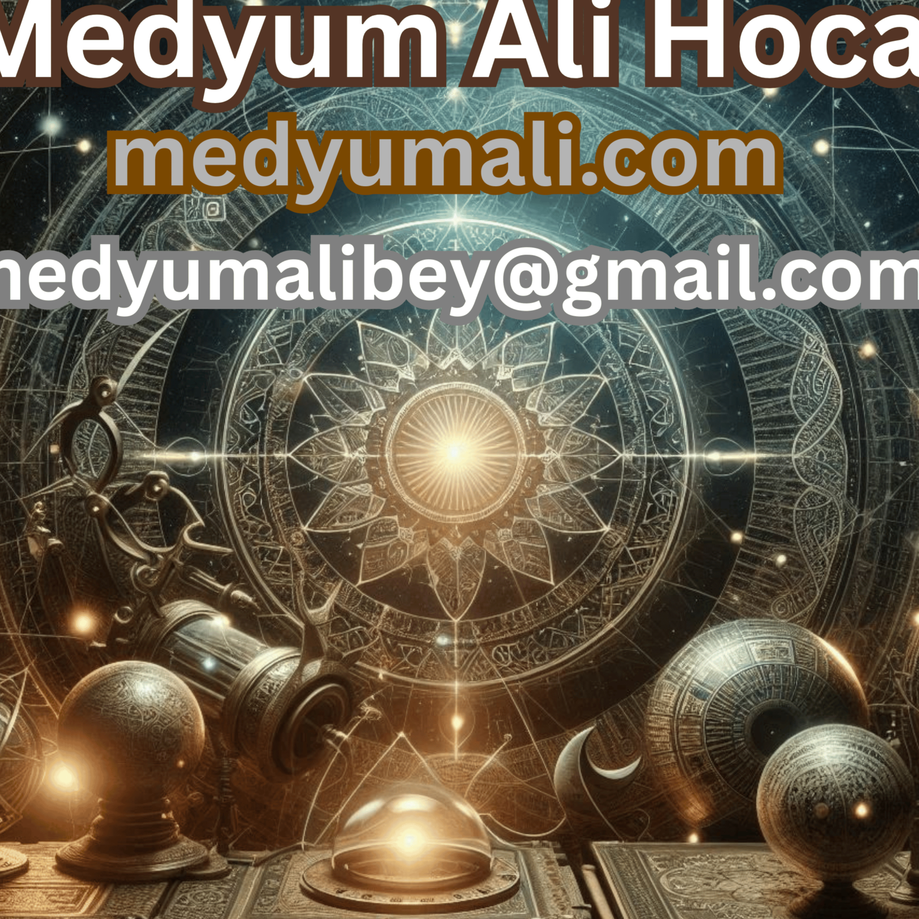 Konya Medyum Hocalar podcast artwork