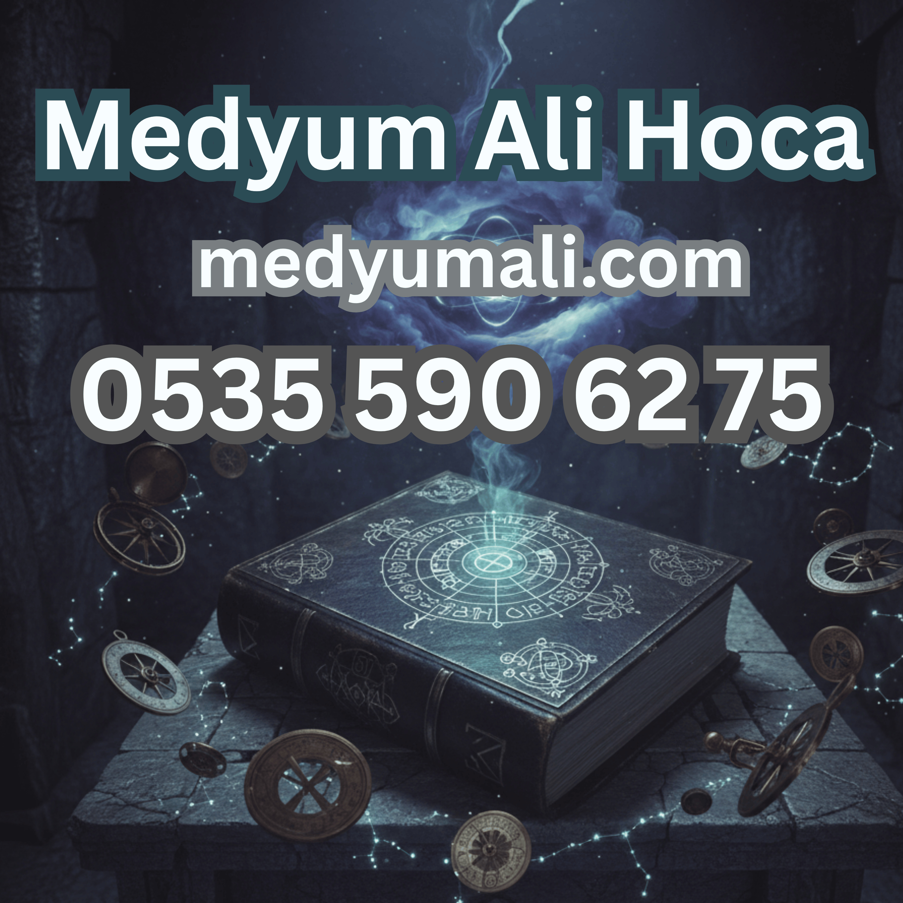 Bağlama Büyüsü Yapan Medyum Hocalar