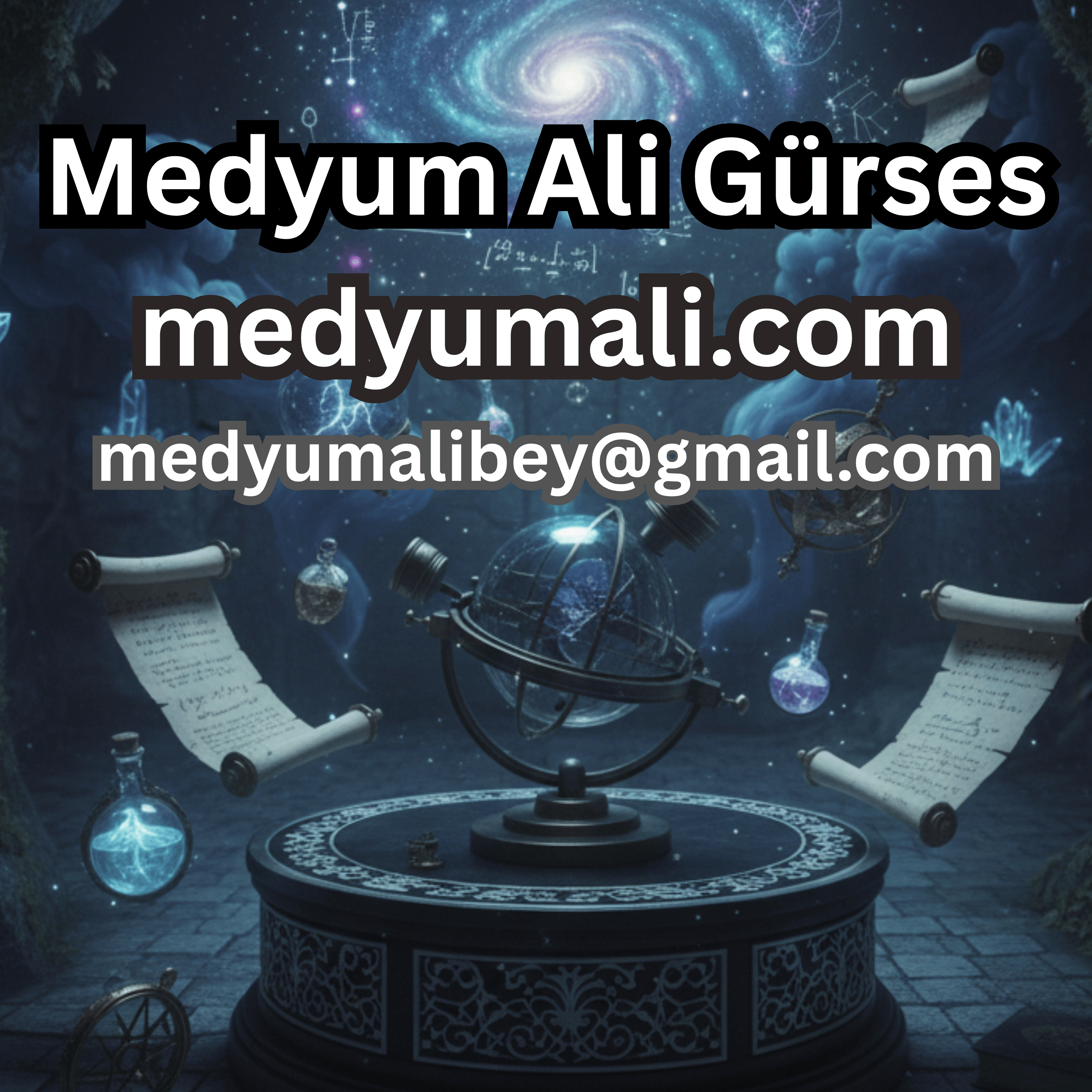 İstanbul Medyum Hocalar
