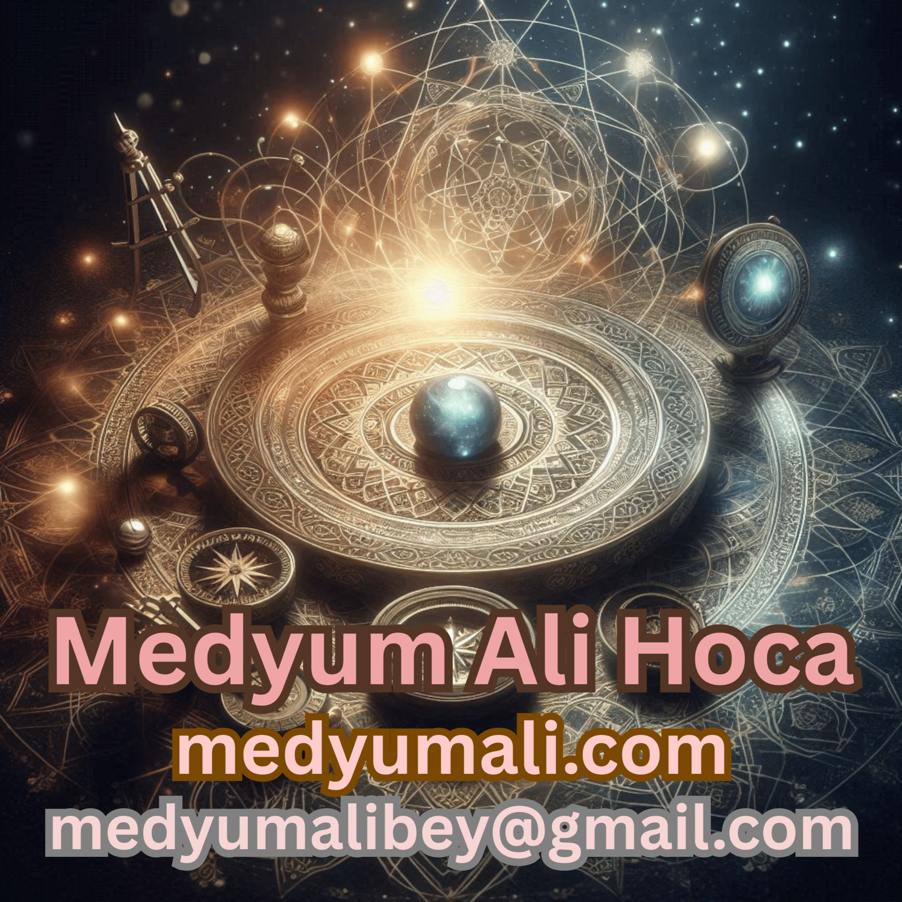 İzmir Medyum Hocalar podcast artwork