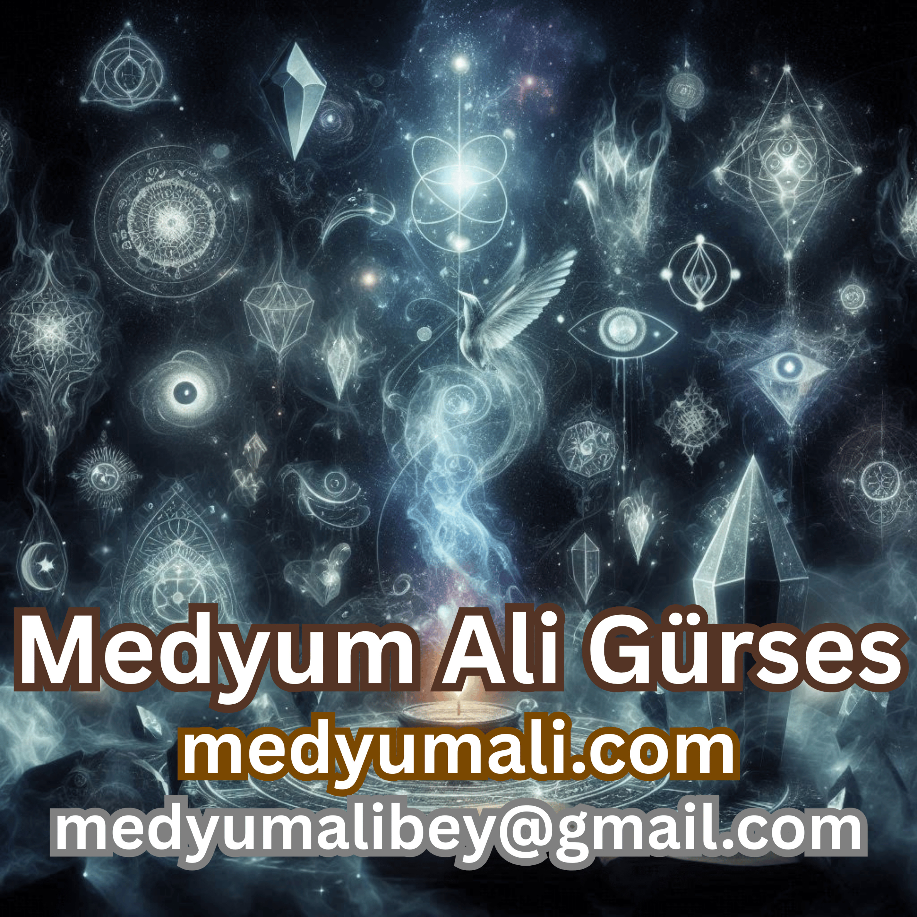 Bursa Medyum Hocalar podcast artwork