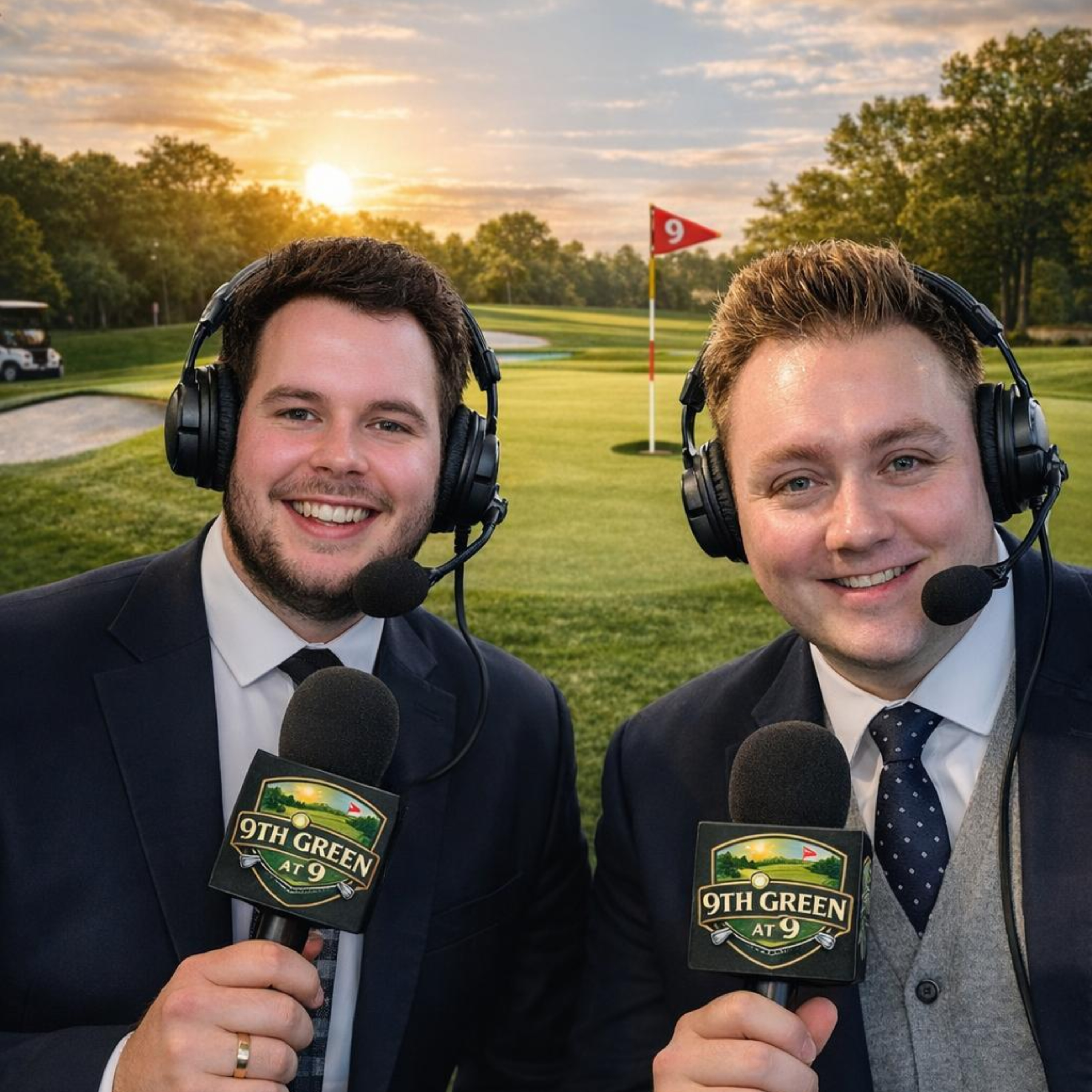 9th Green At 9 podcast artwork