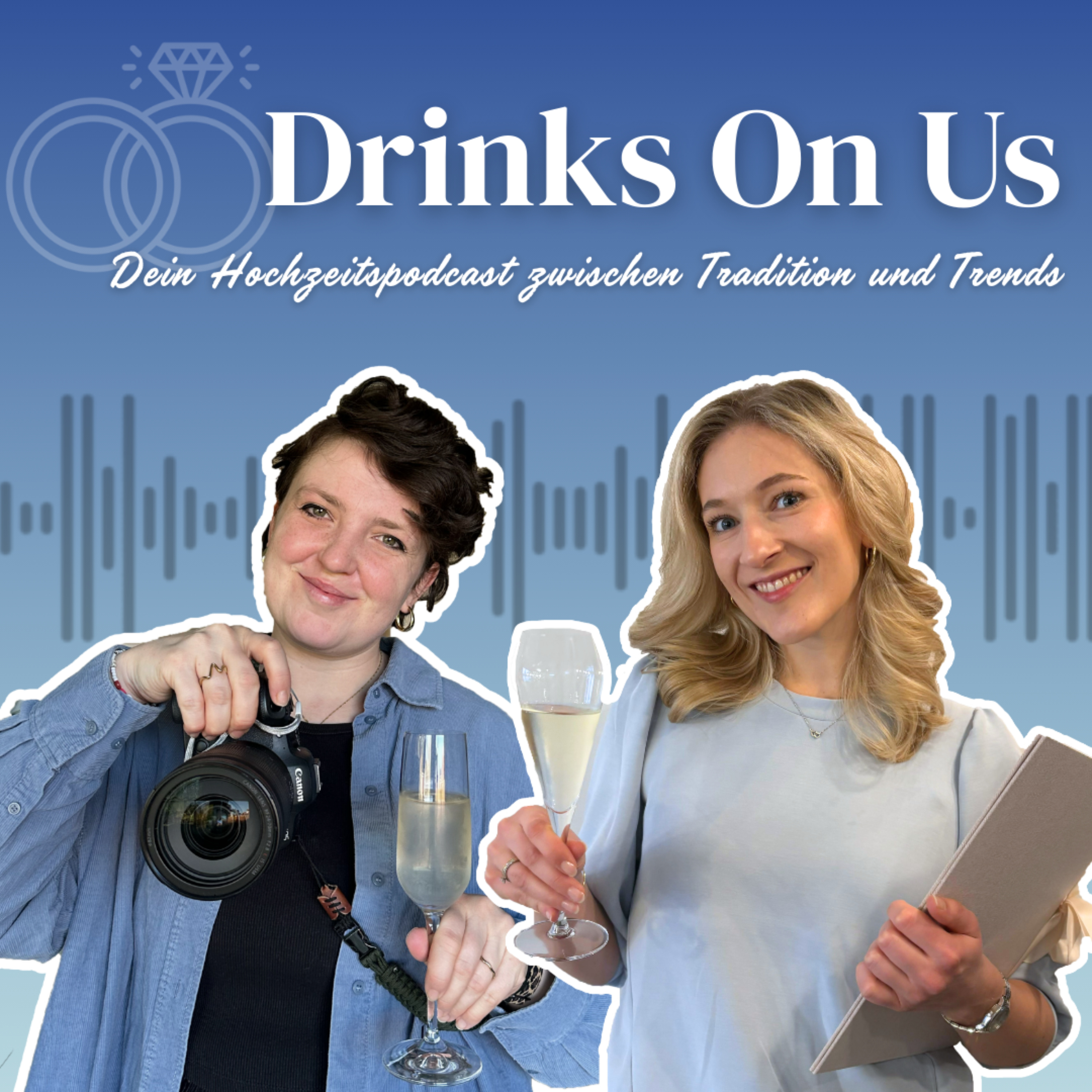 Drinks On Us - Dein Hochzeitstalk zwischen Tradition und Trends