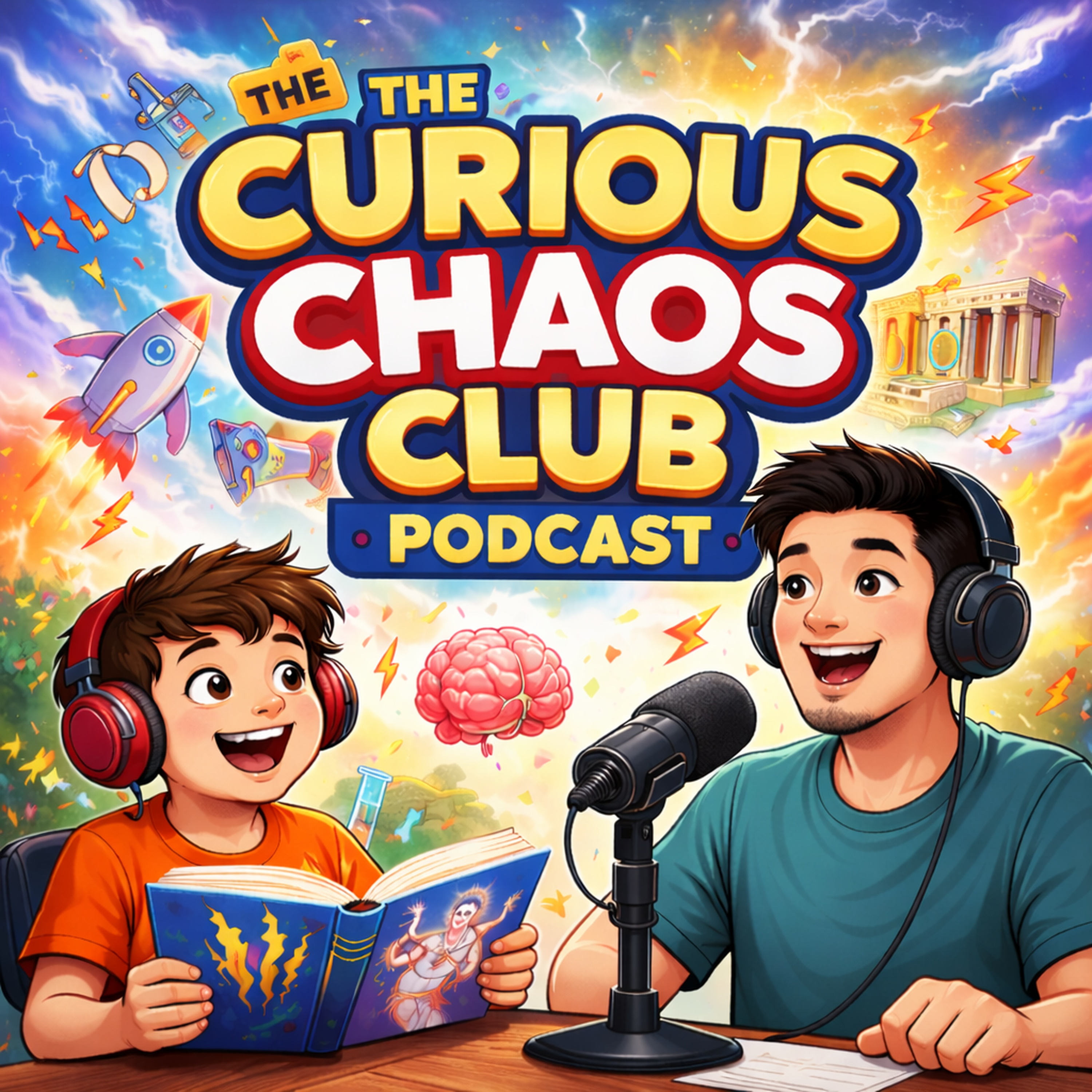 The Curious Chaos Club