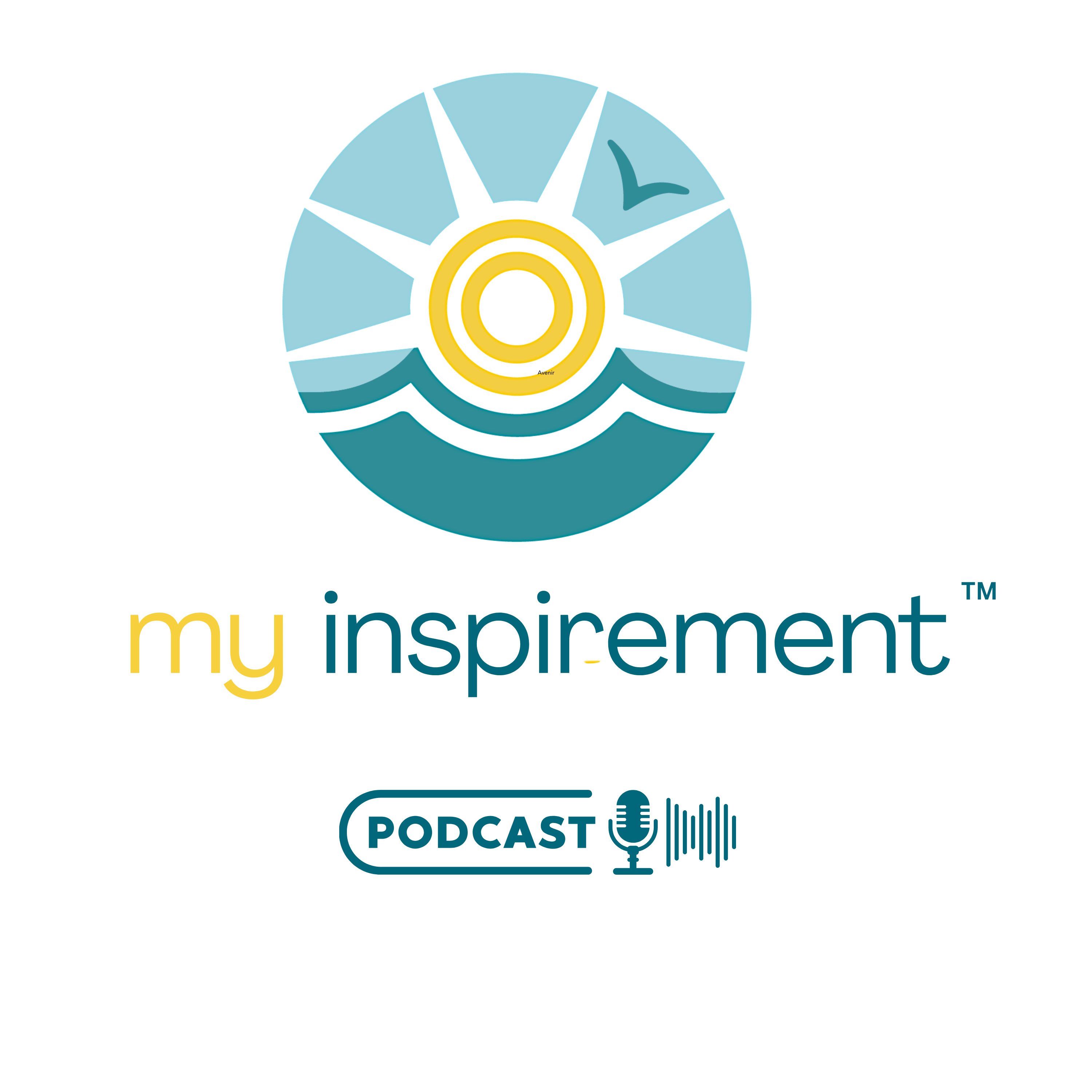 My Inspirement podcast artwork