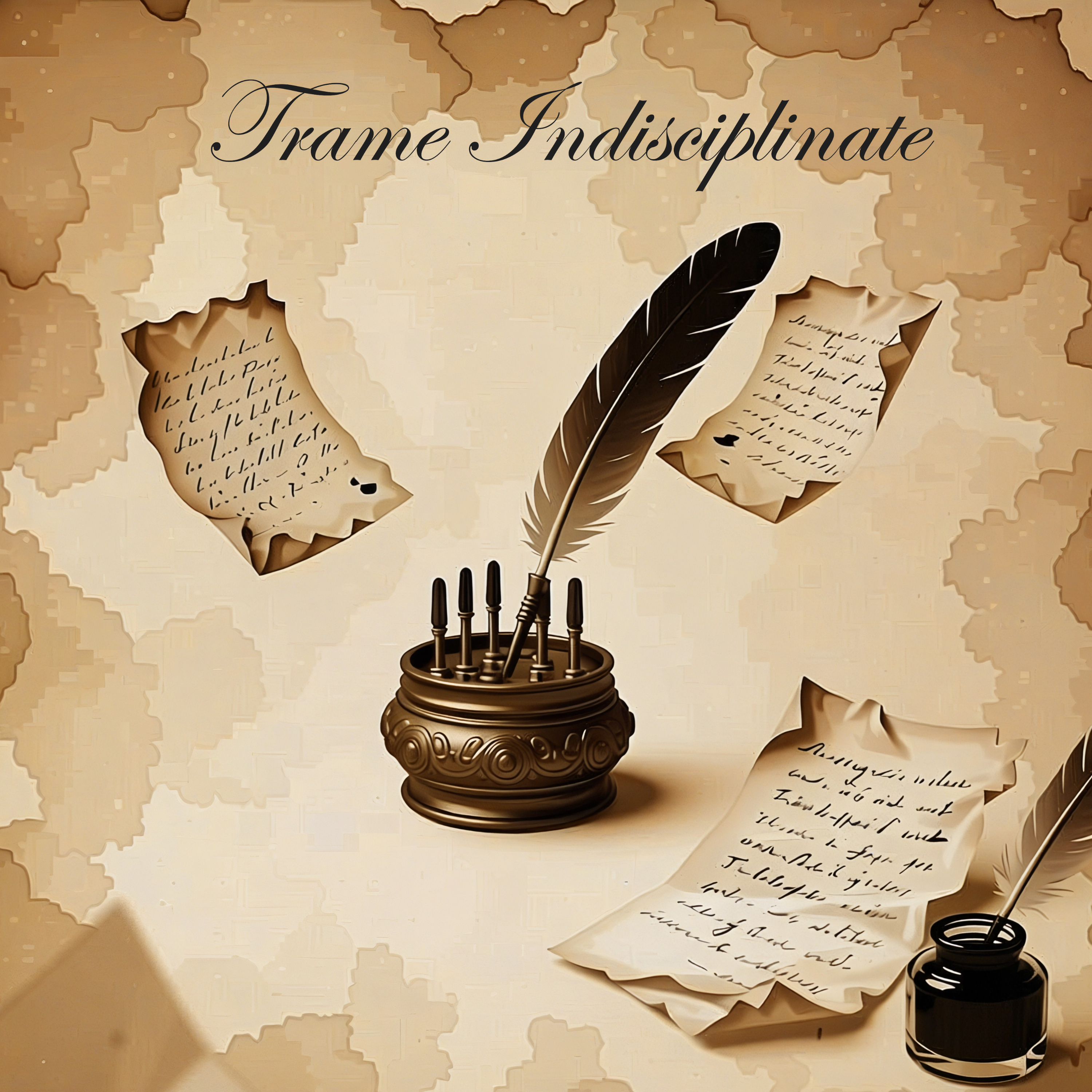 Trame indisciplinate cover