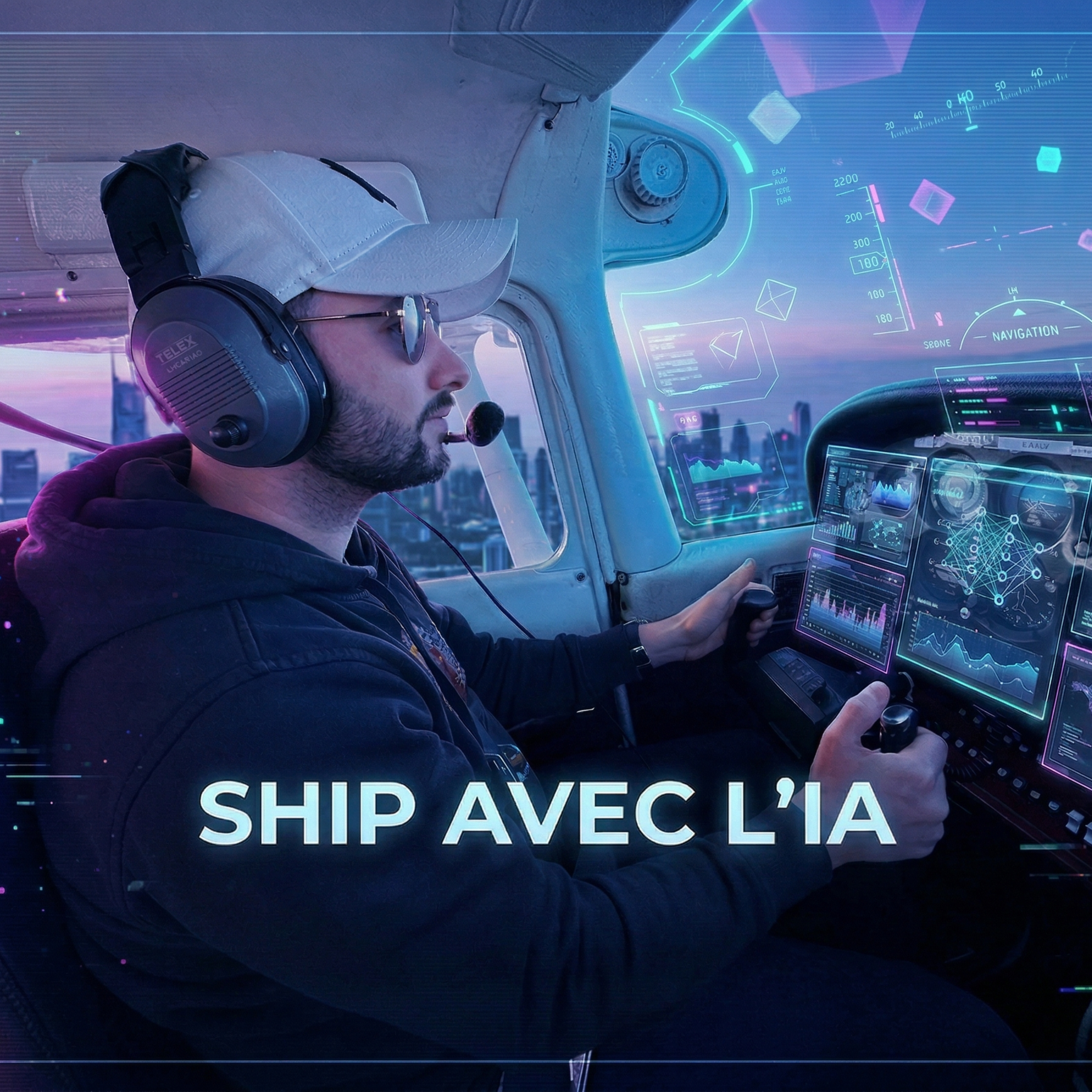 Ship avec l'IA