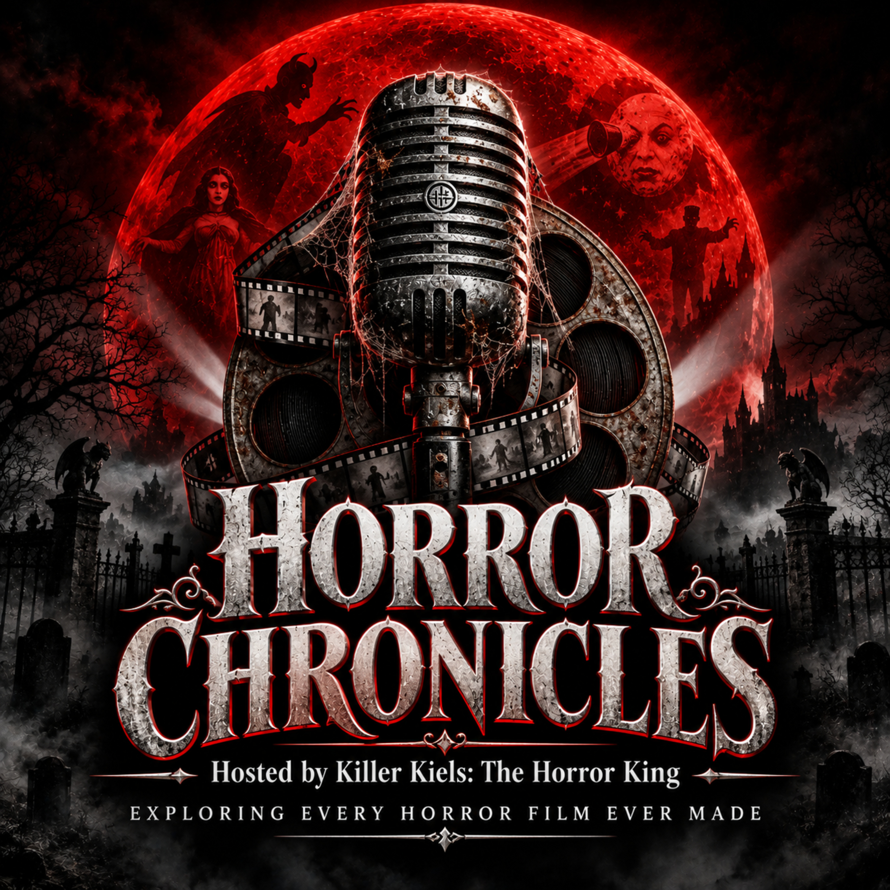 Podcast Horror Chronicles