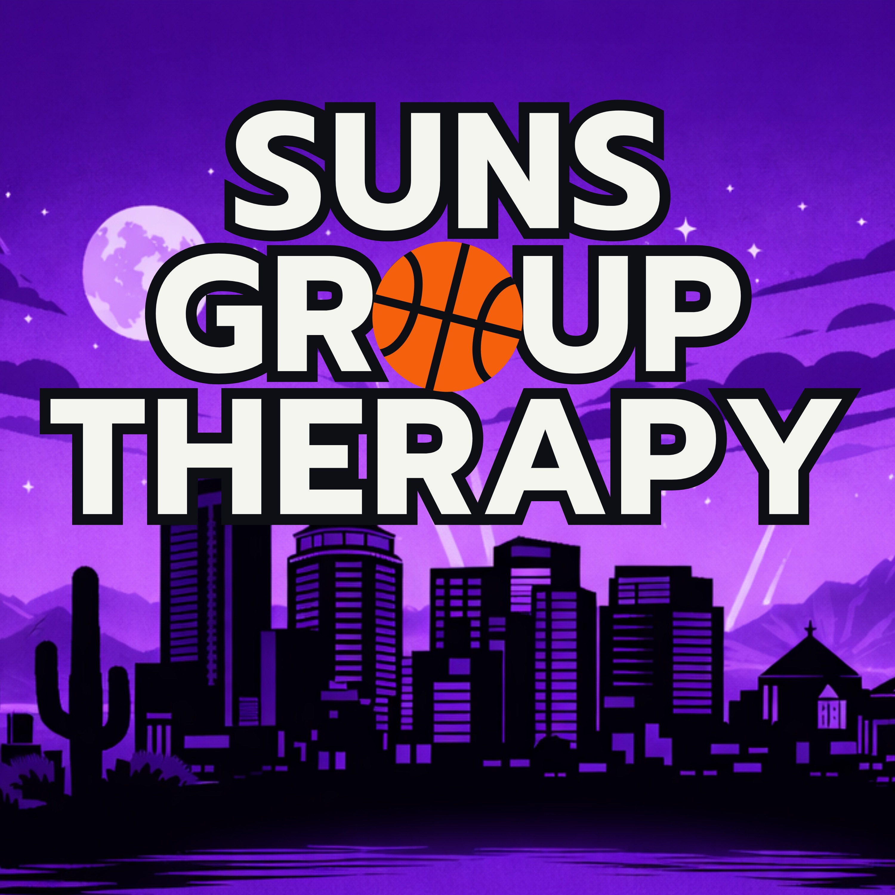 Hoops N Wings: Suns Group Therapy
