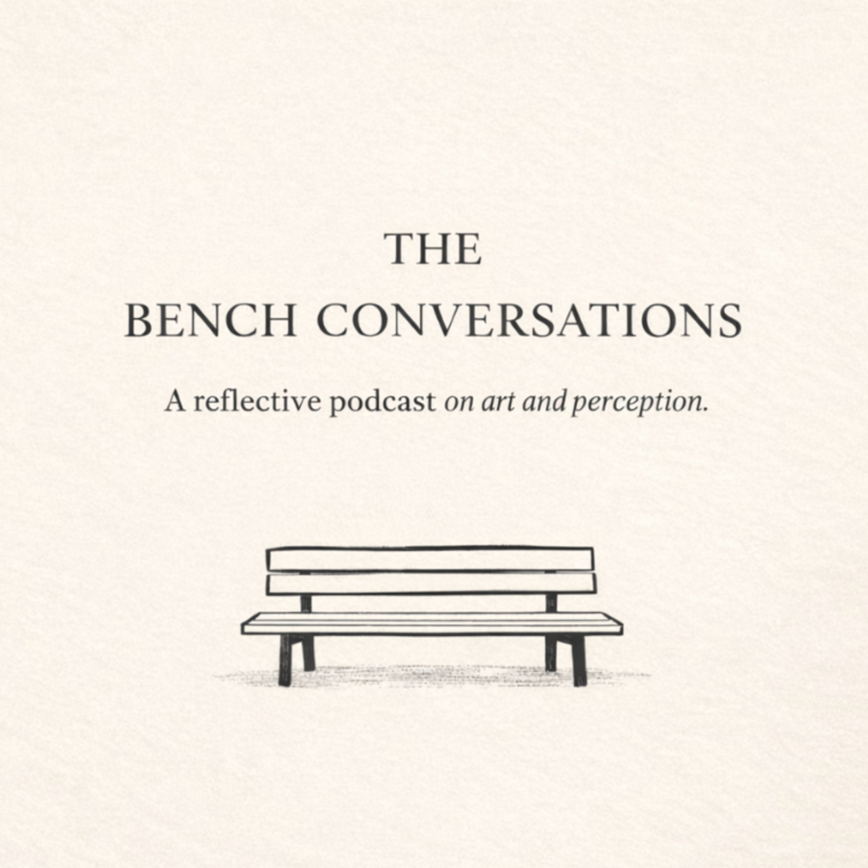 The Bench Conversations podcast artwork
