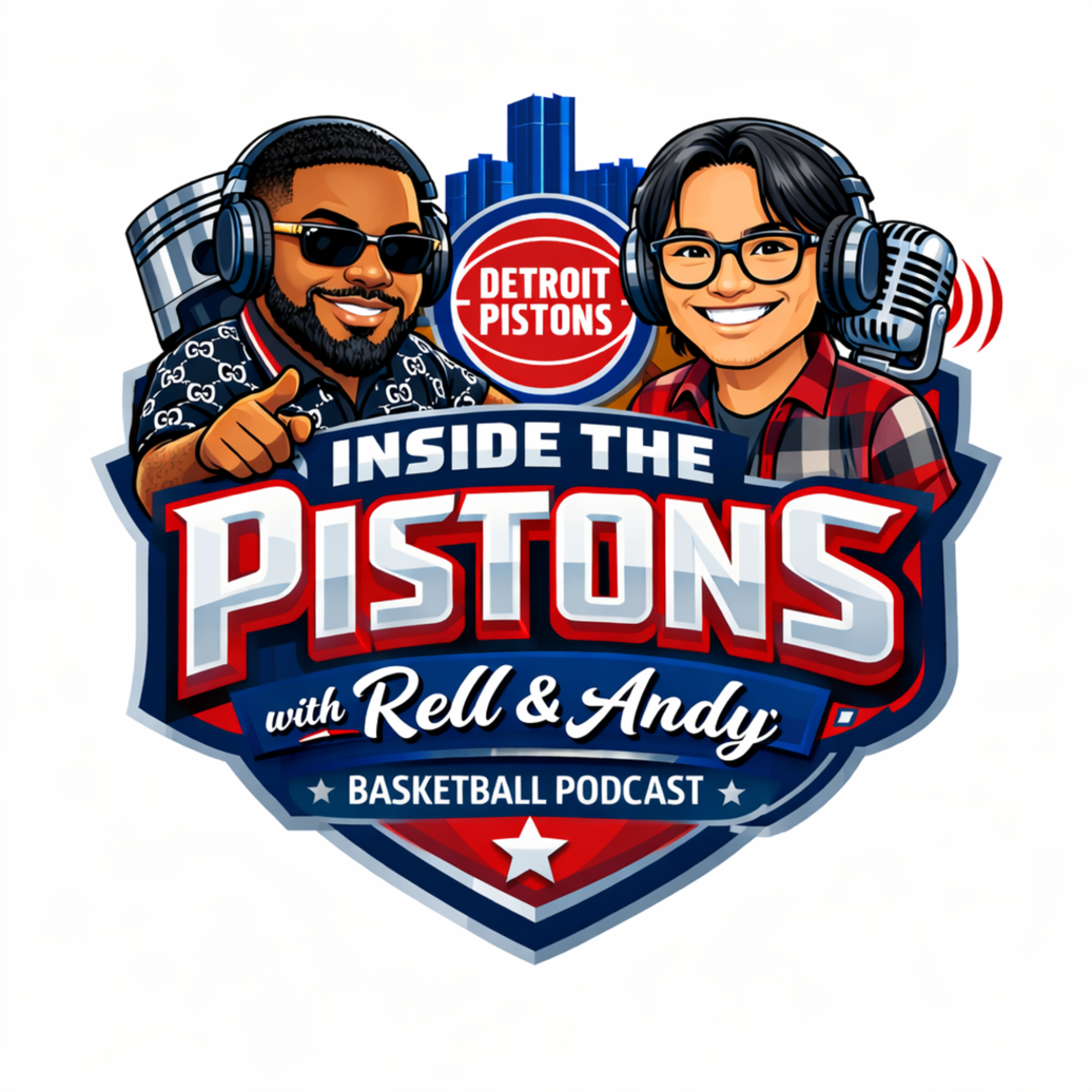 Inside The Pistons Podcast