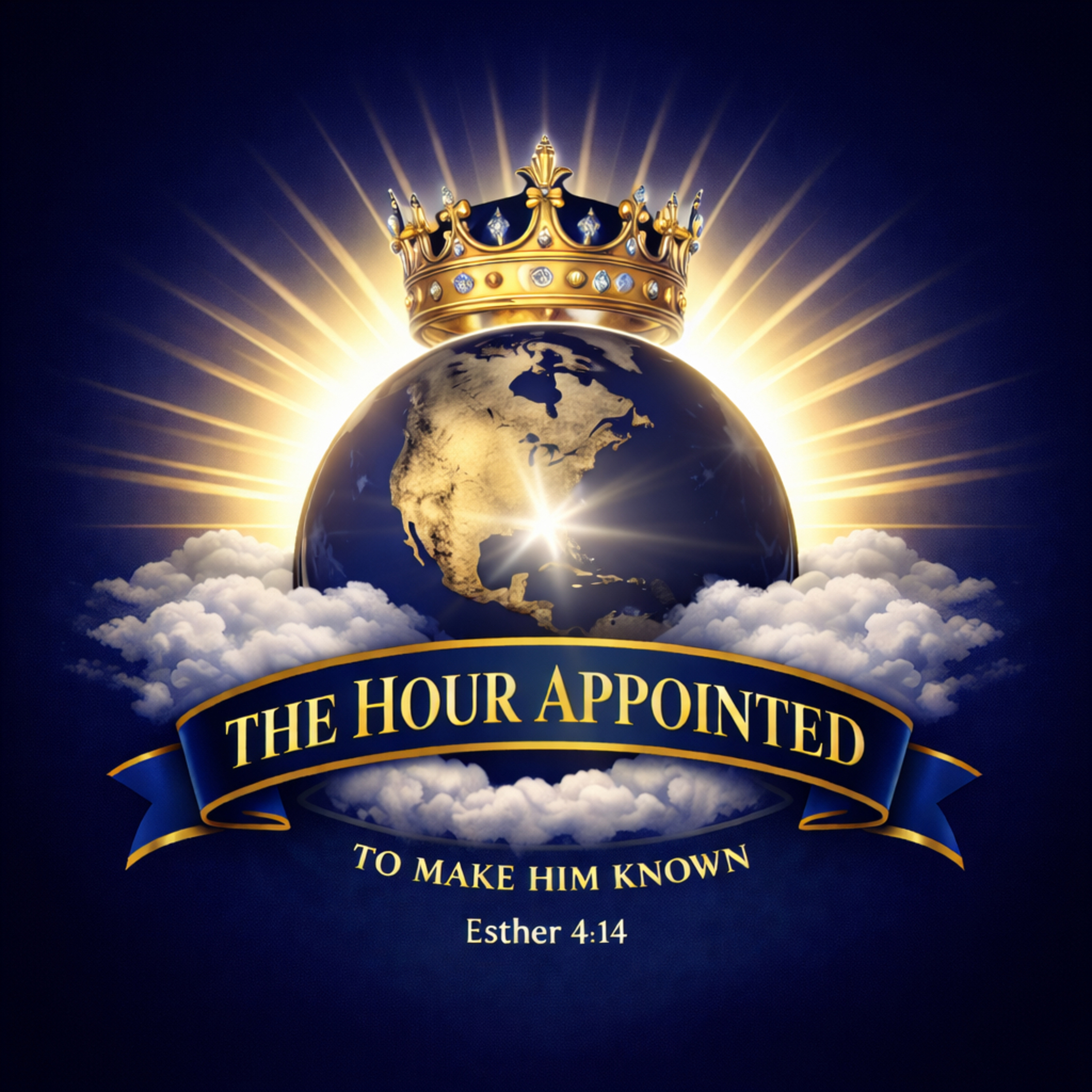 The Hour Appointed Podcast podcast artwork