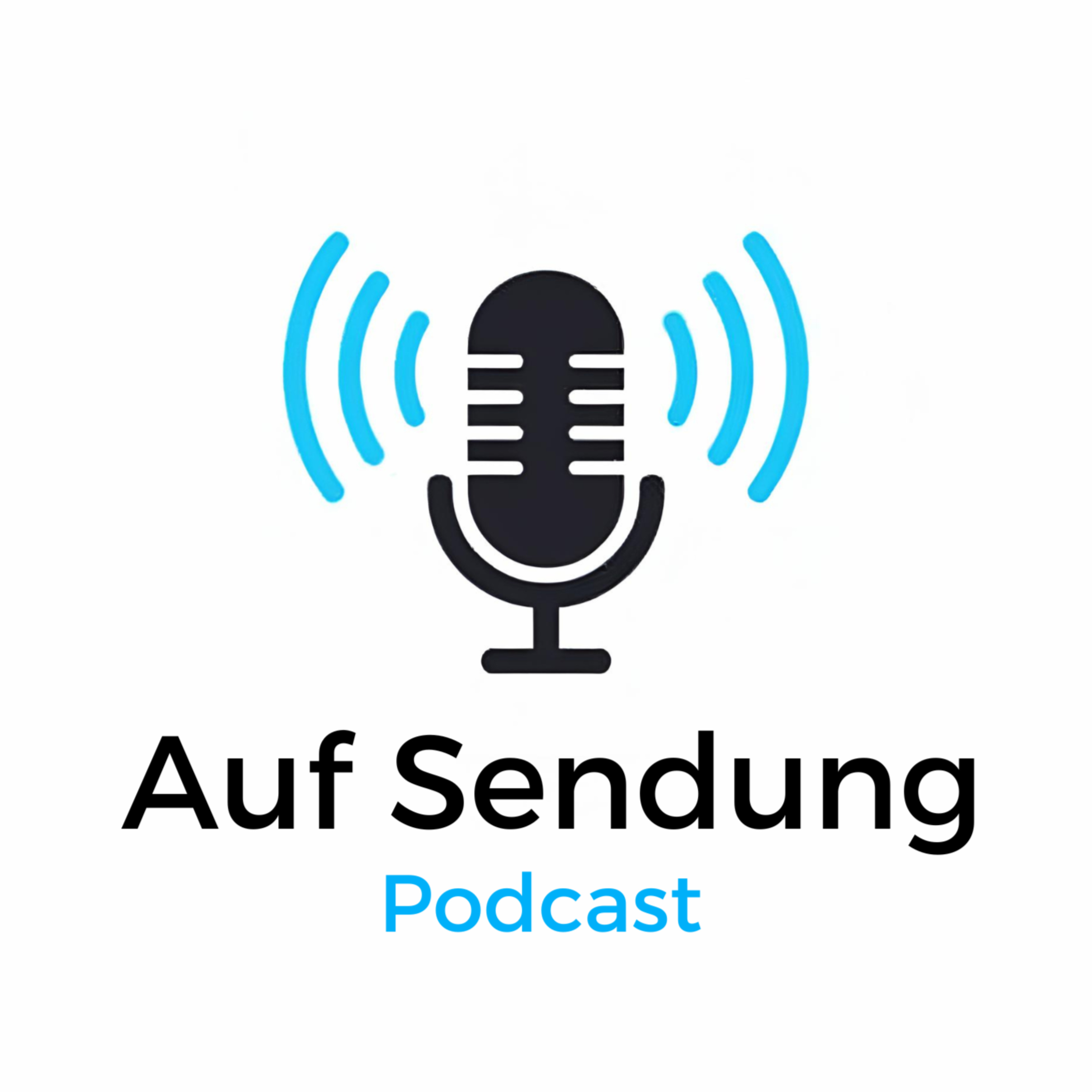 Auf Sendung - Podcast
