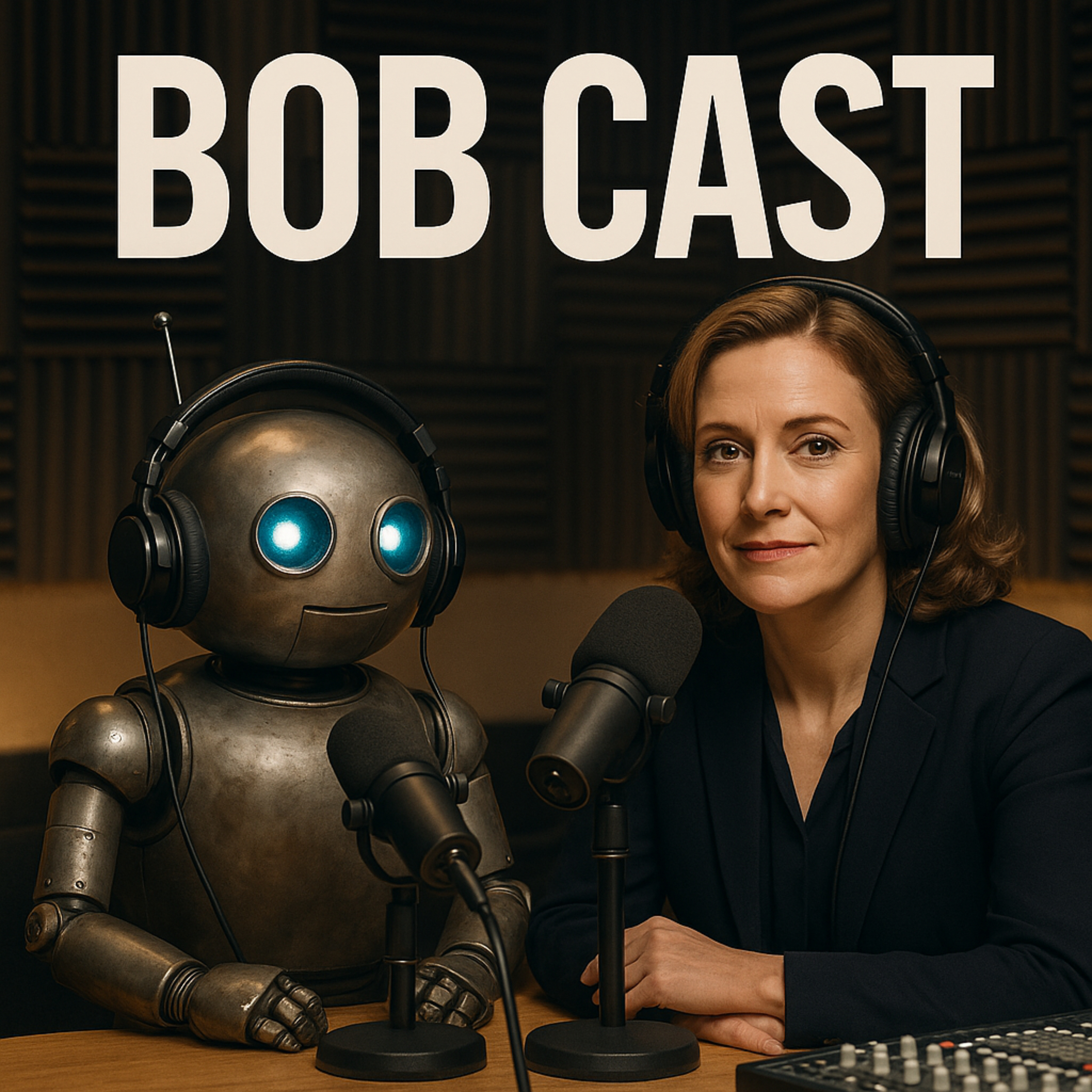 Bob Cast podcast artwork
